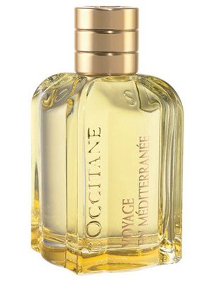 Jasmin d'Egypte by L'Occitane en Provence perfume bottle