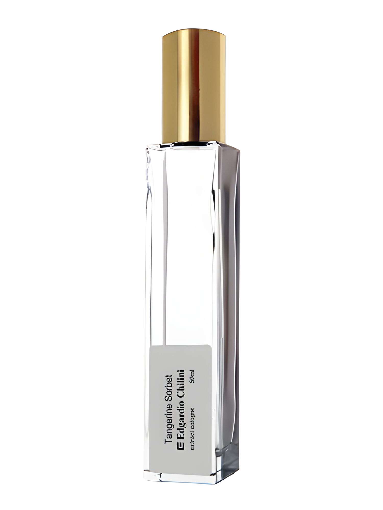 Tangerine Sorbet by Edgardio Chilini perfume bottle