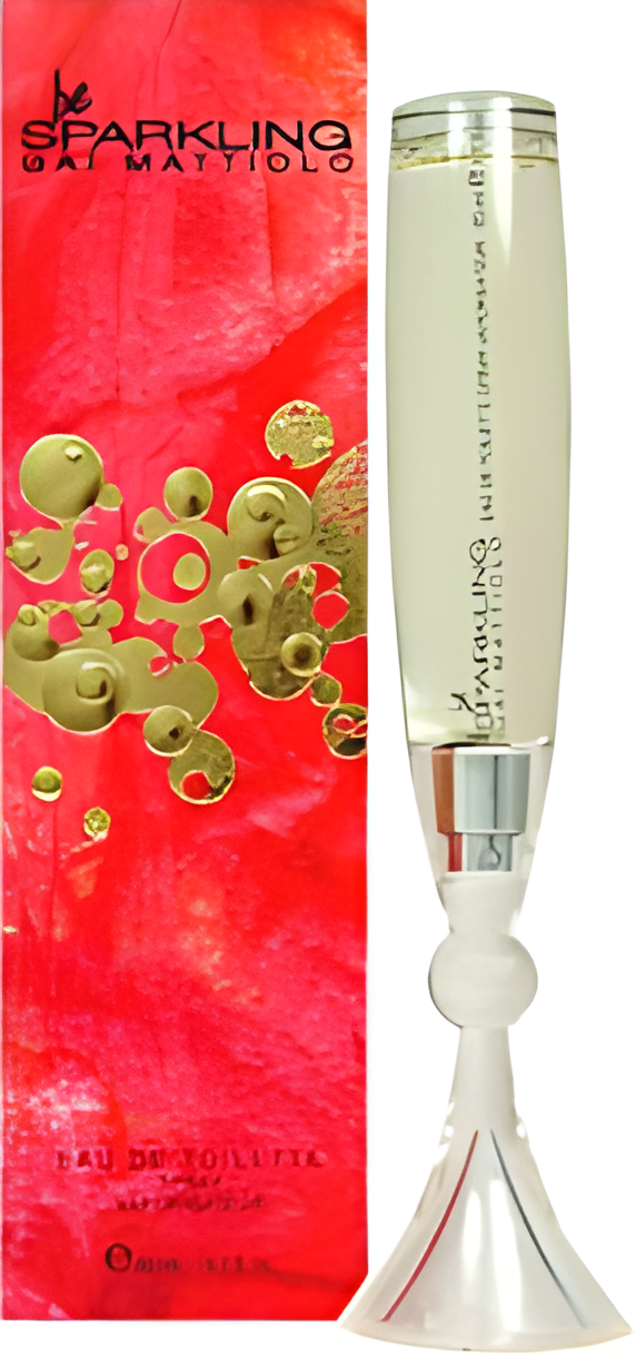 Be Sparkling by Gai Mattiolo perfume bottle