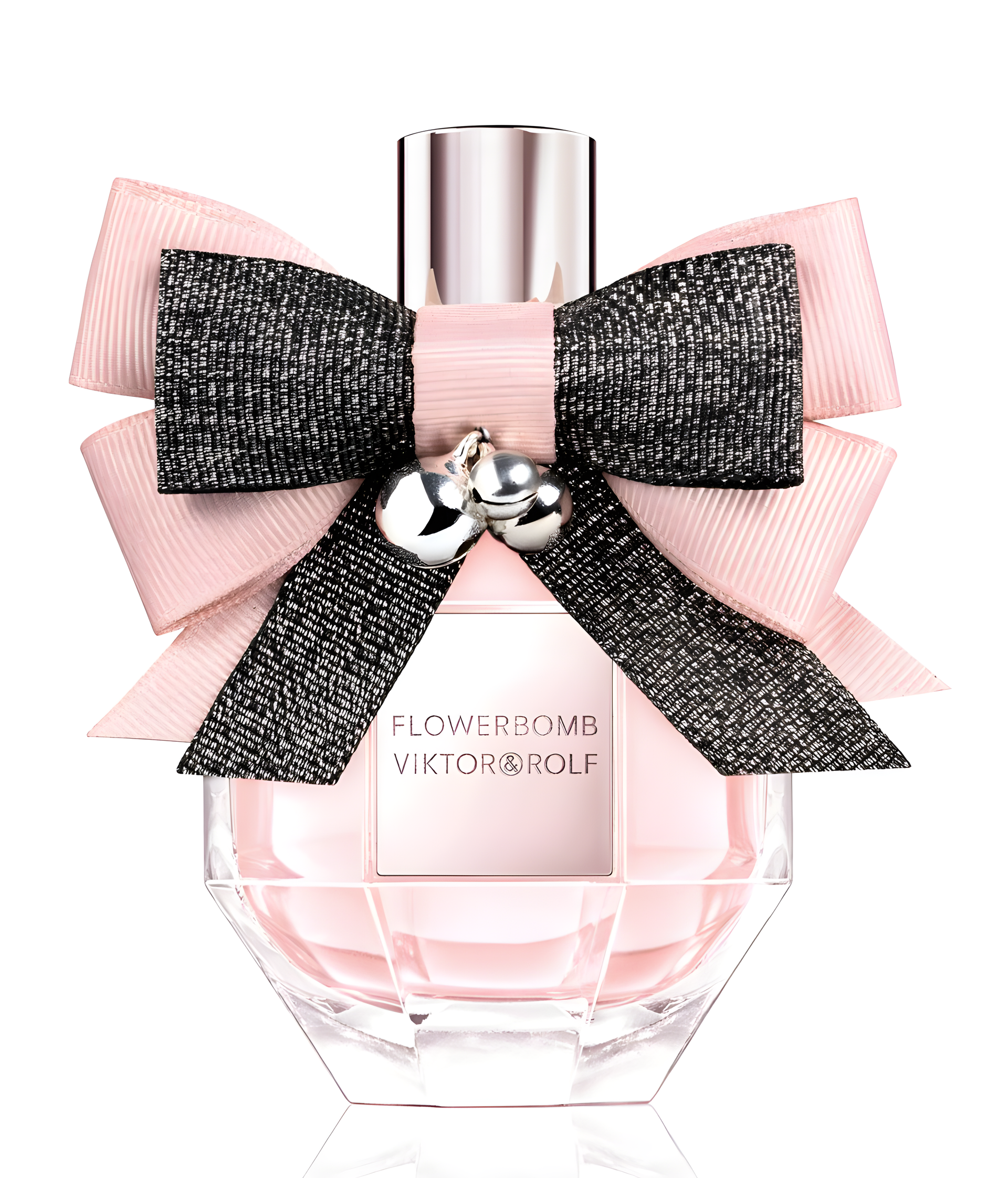 Flowerbomb Christmas 2018 Edition by Viktor&Rolf perfume bottle