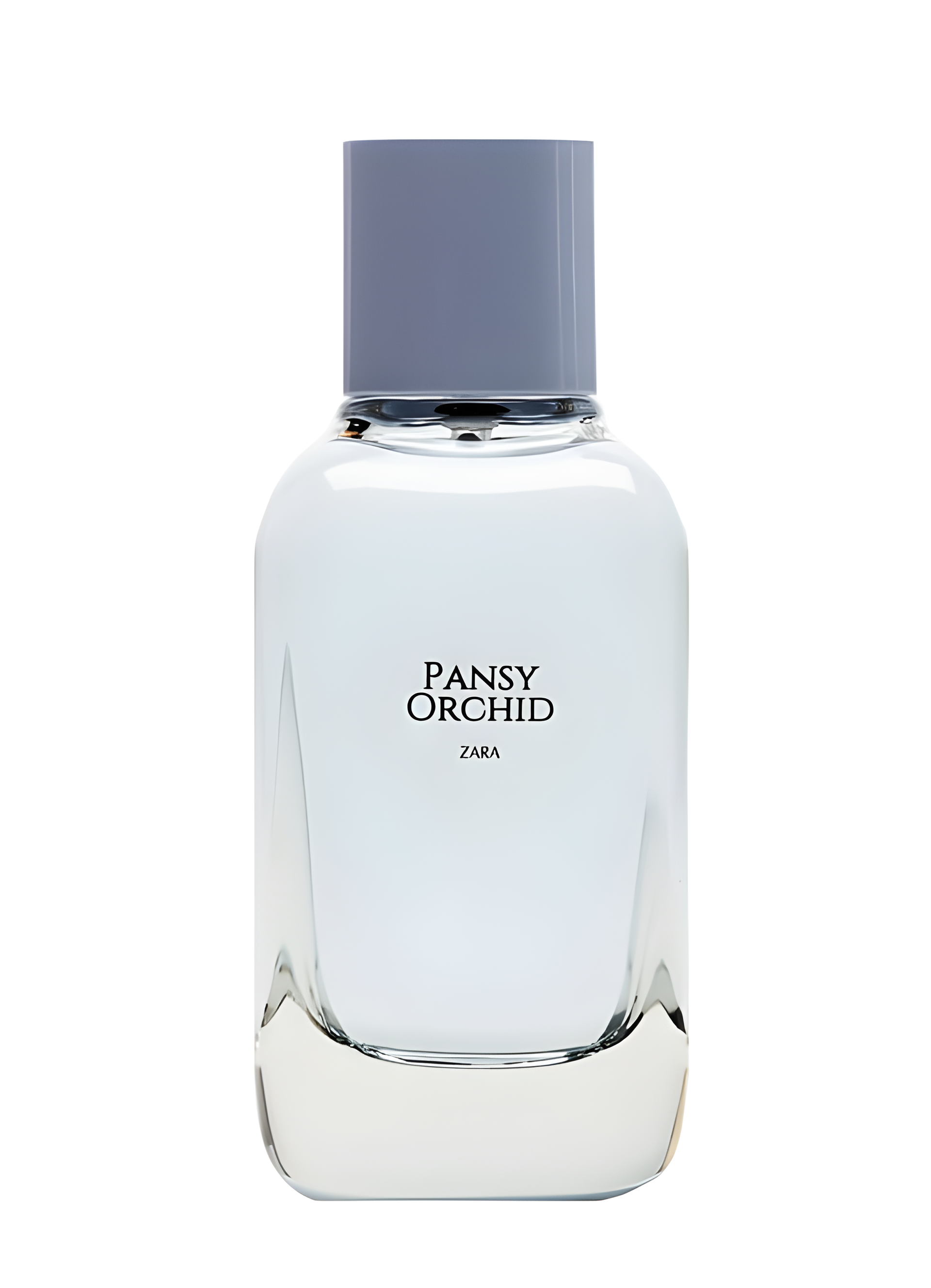 Pansy Orchid by Zara perfume bottle