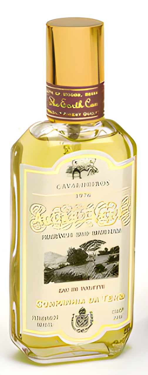 Aguas de Verao Cavalheiros by Companhia da Terra perfume bottle