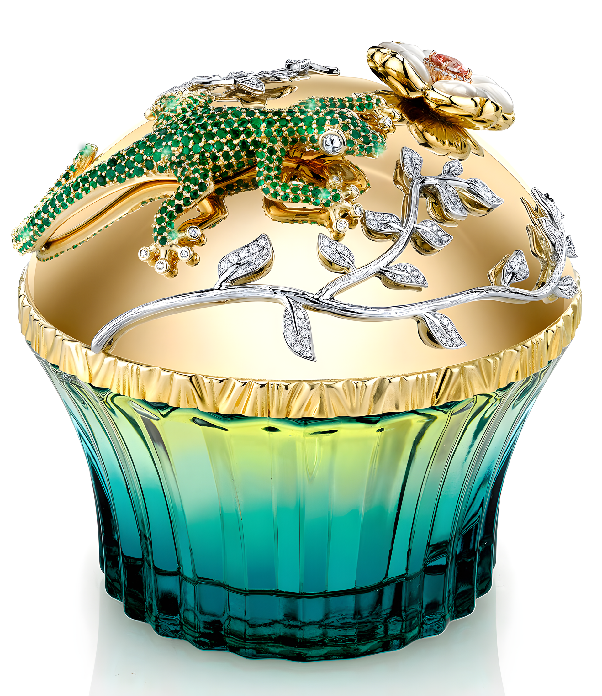 Passion de L'Amour Limited Edition by House Of Sillage perfume bottle