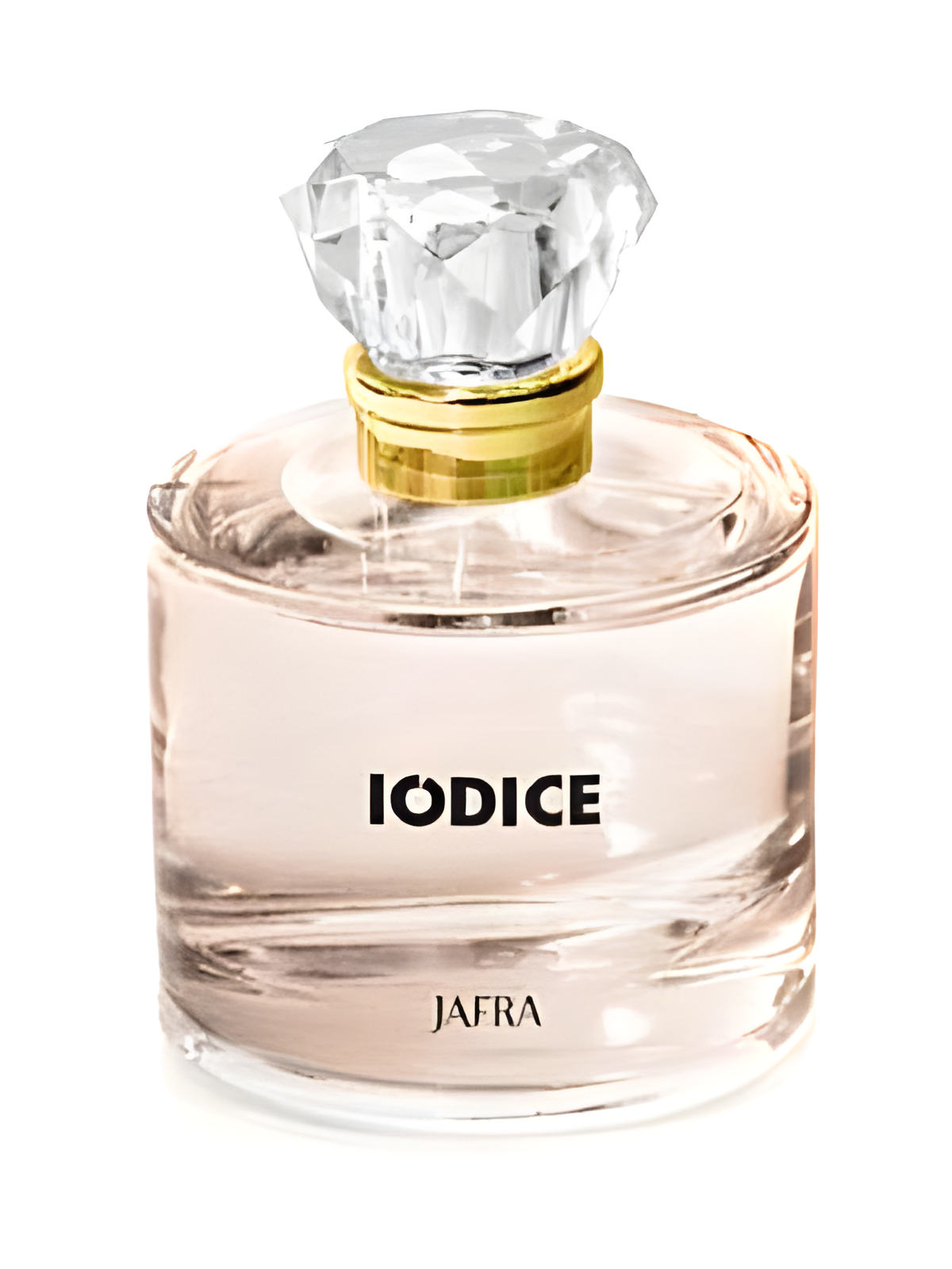 Iódice by JAFRA perfume bottle