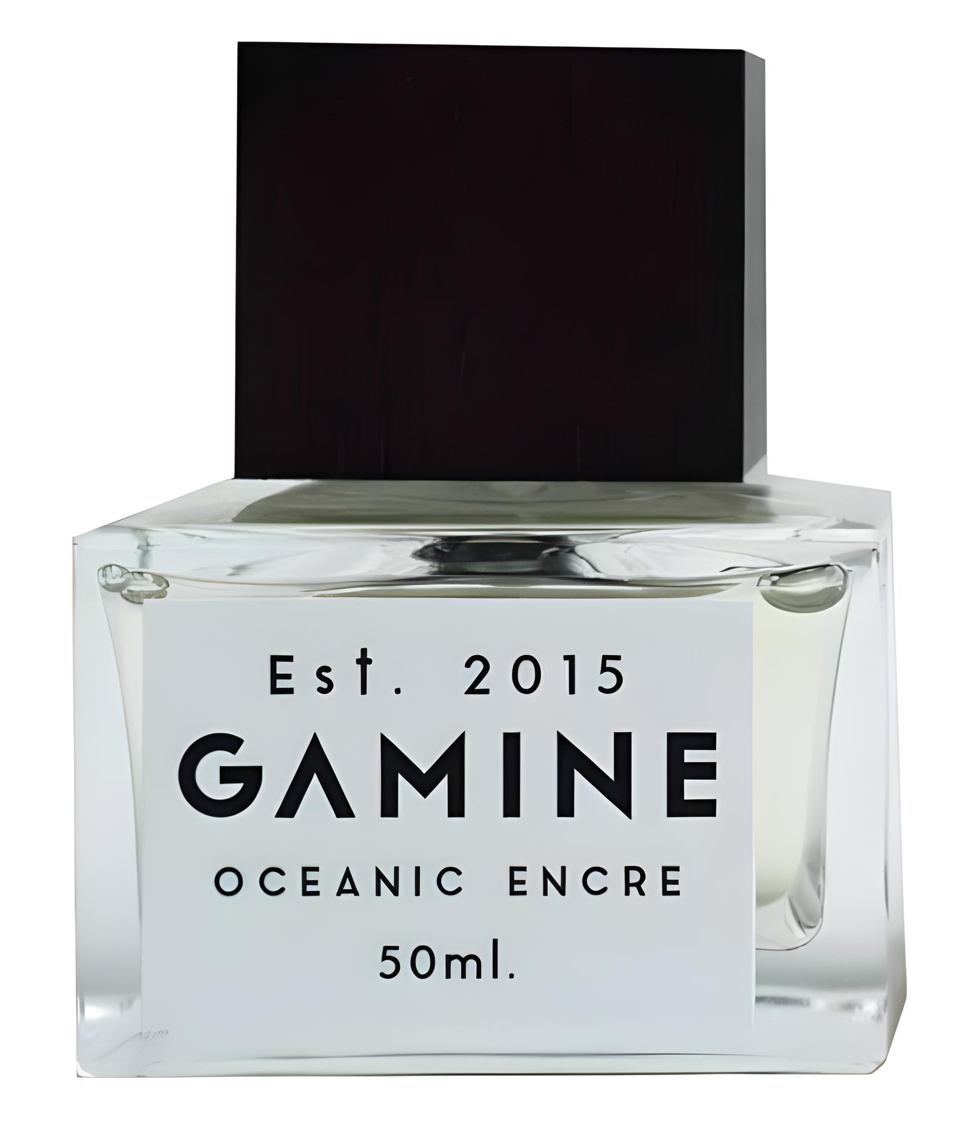 Oceanic Encre by Gamine perfume bottle