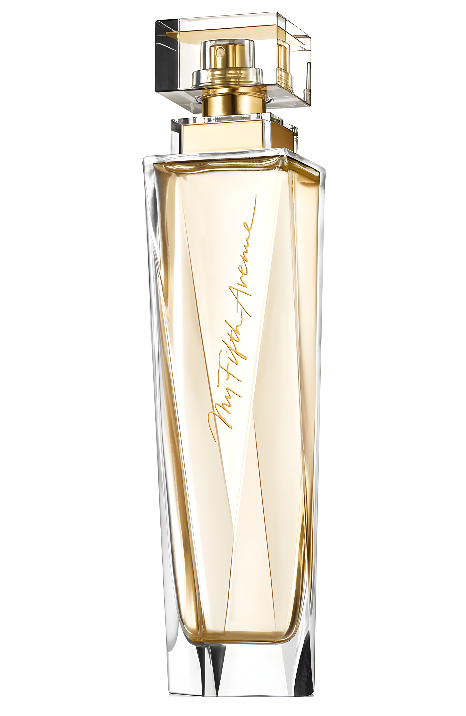 My Fifth Avenue by Elizabeth Arden perfume bottle