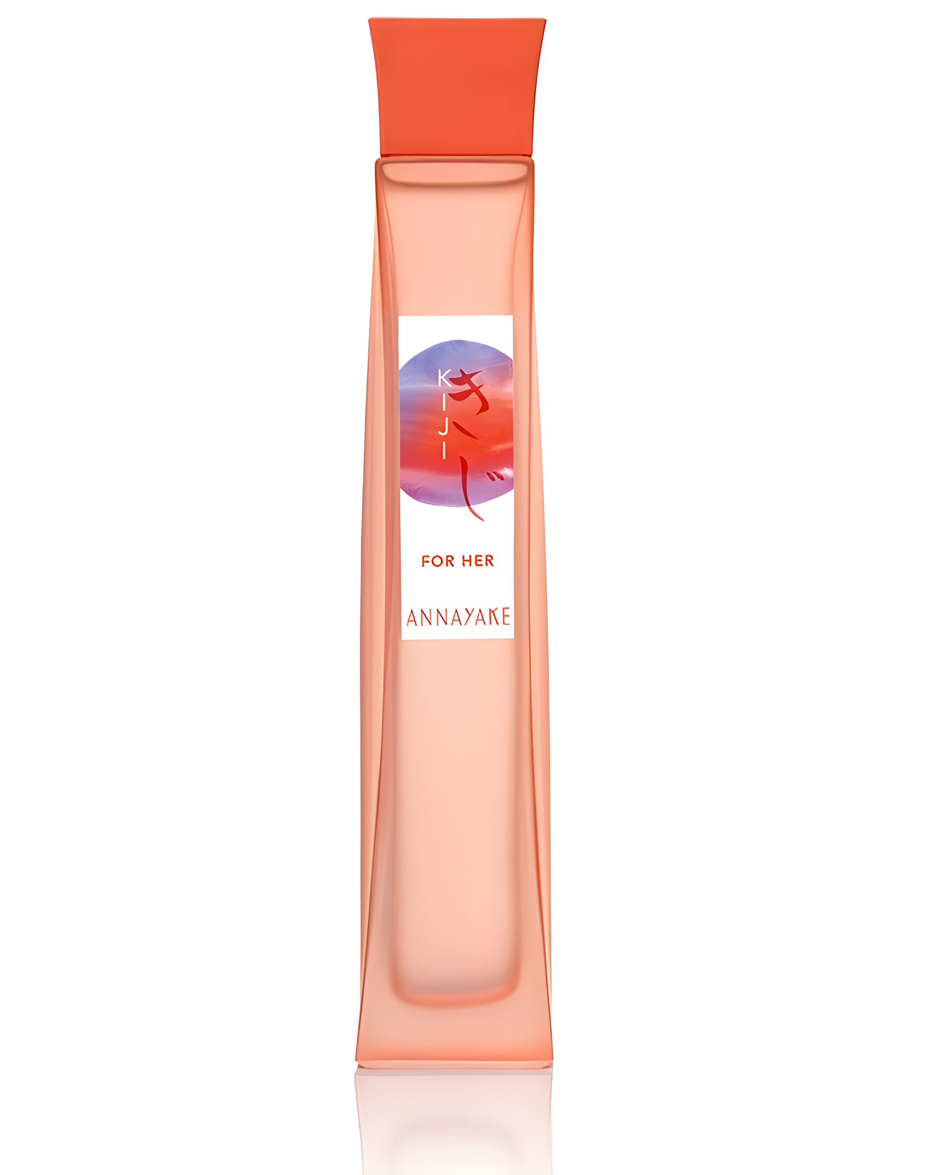 Kiji for Her by Annayake perfume bottle