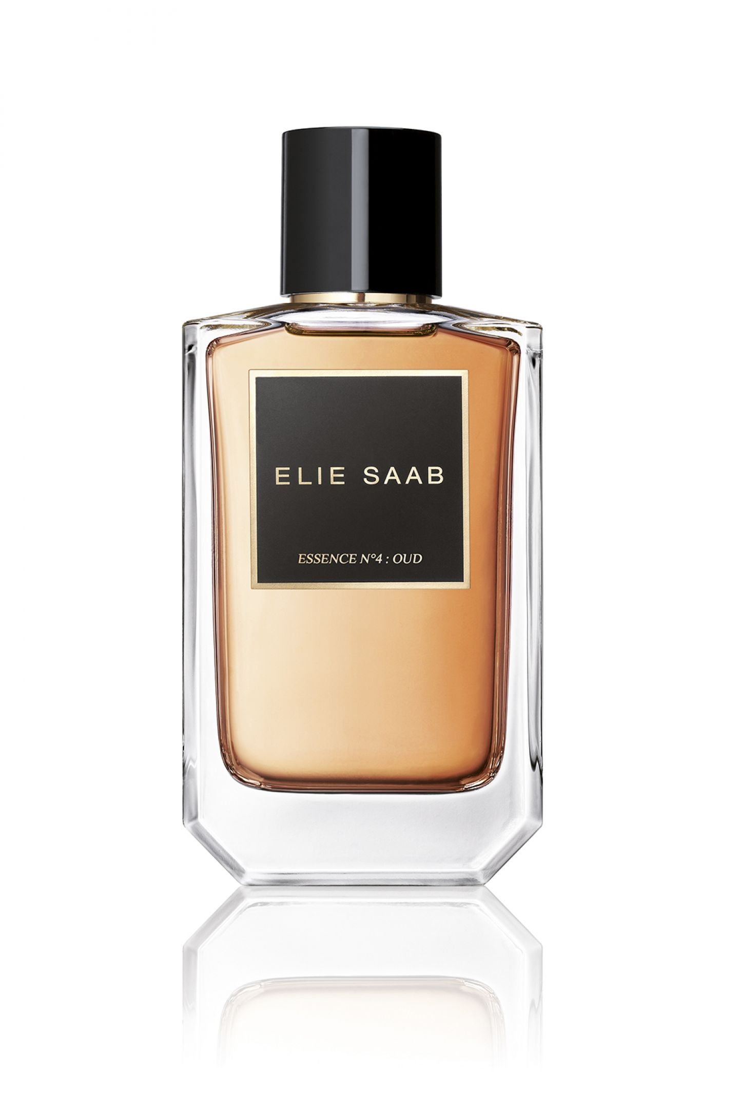 Essence No. 4 Oud by Elie Saab perfume bottle
