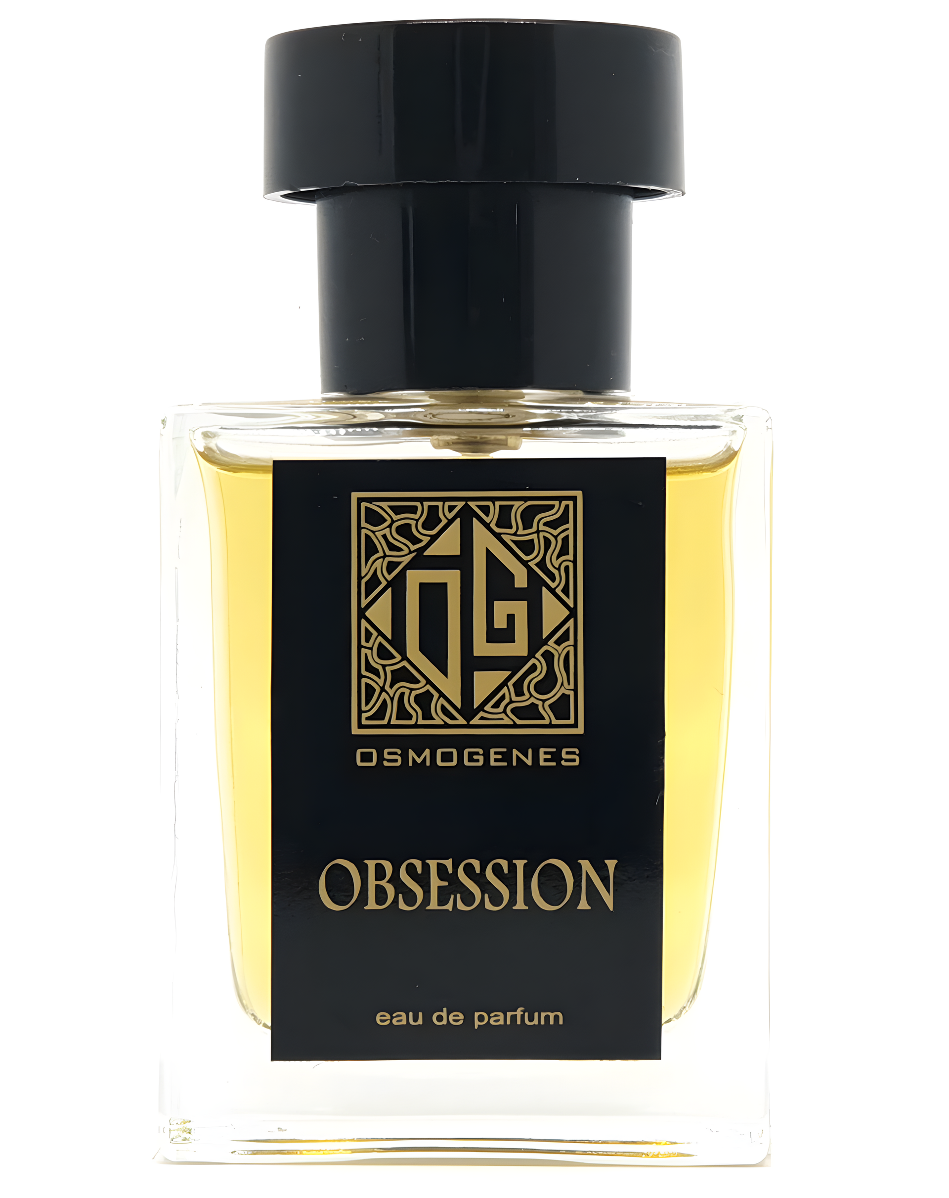 Obsession Наваждение by OsmoGenes Perfumes perfume bottle