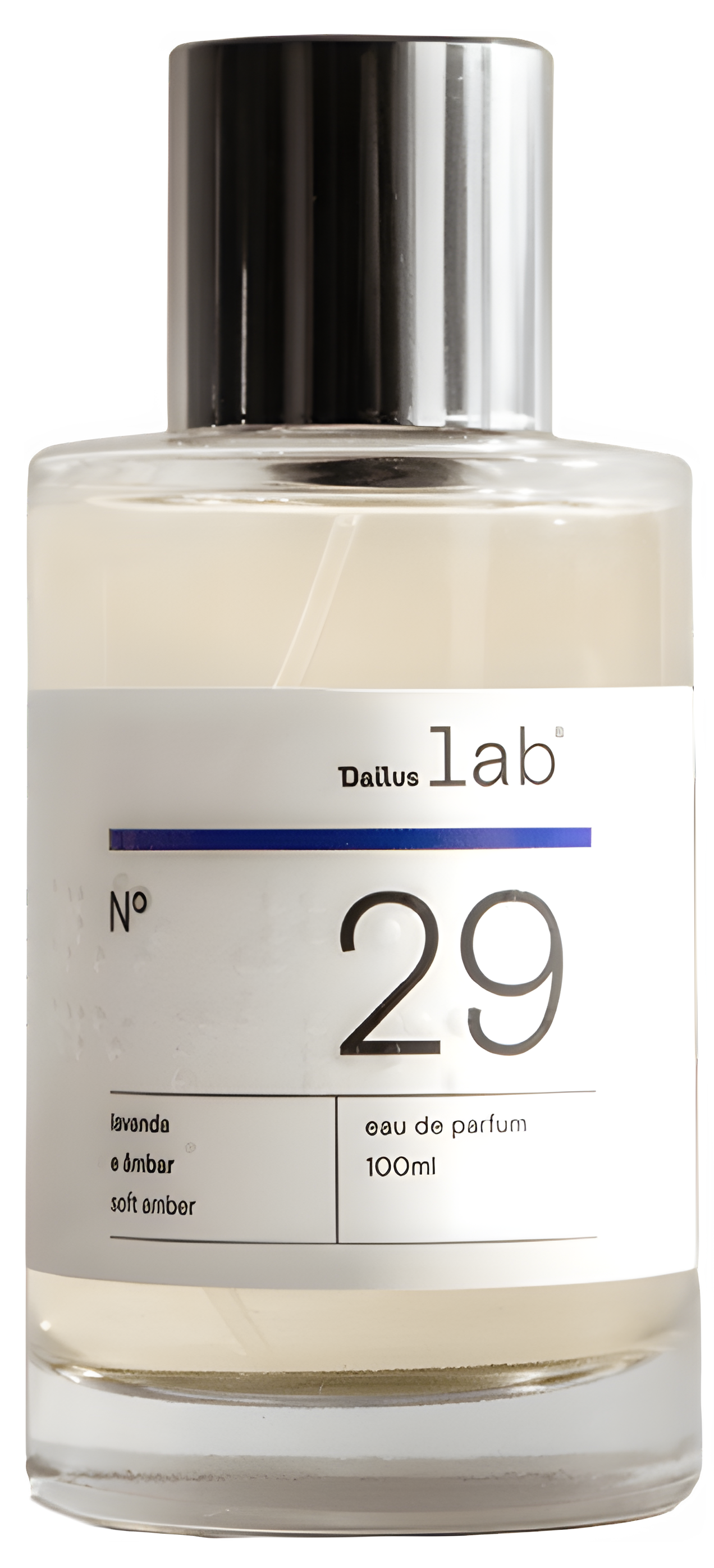 Nº 29 by Dailus Lab perfume bottle