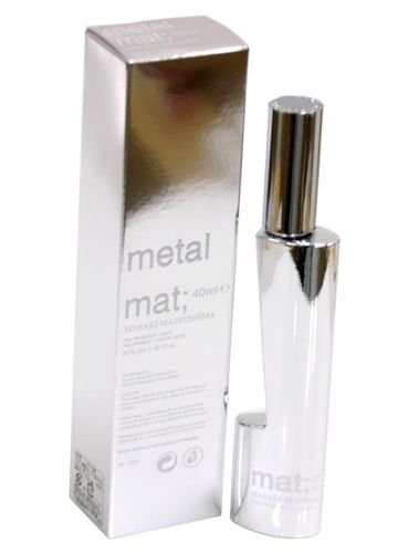 Mat; Metal by Masaki Matsushima perfume bottle