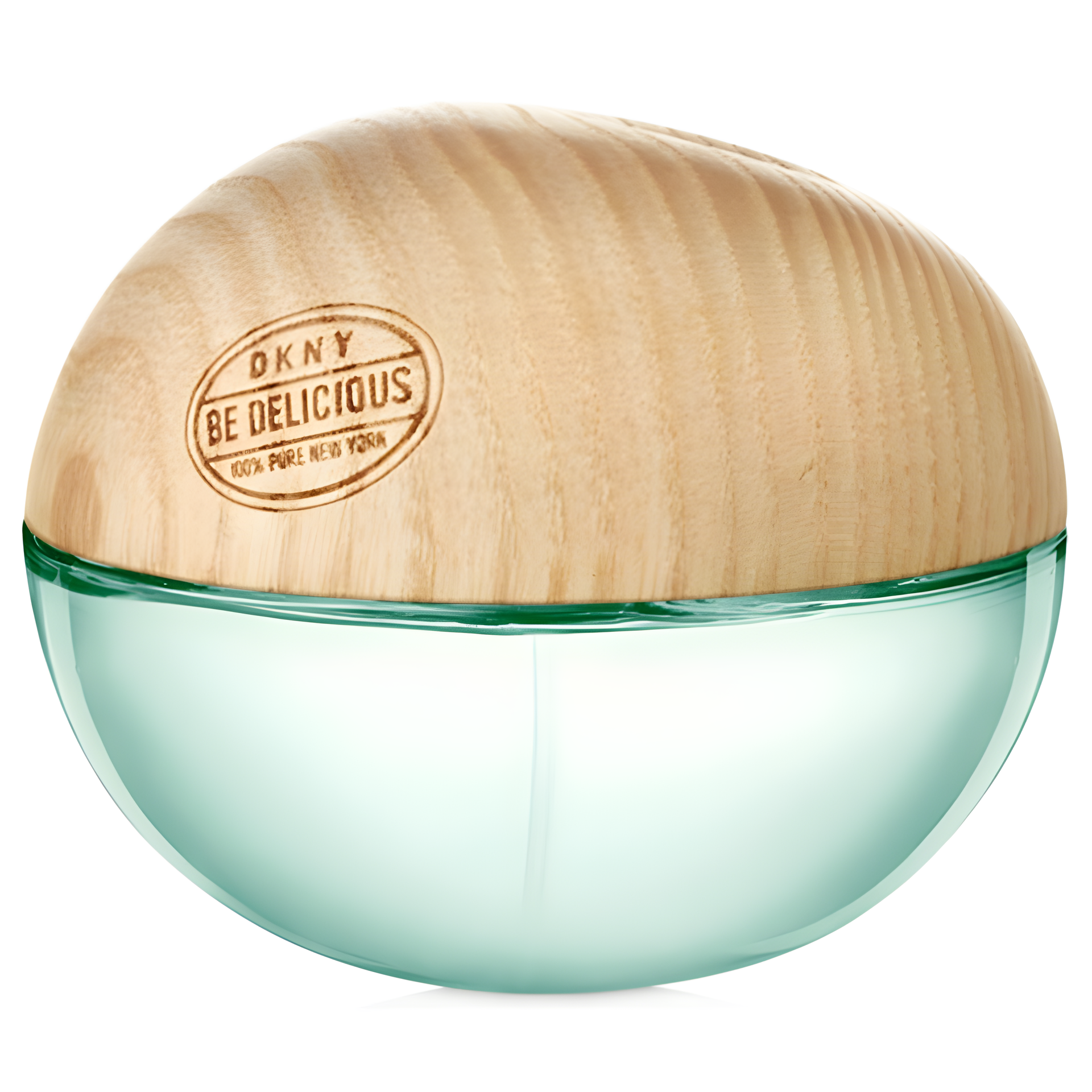 DKNY Be Delicious Coconuts About Summer by Donna Karan perfume bottle