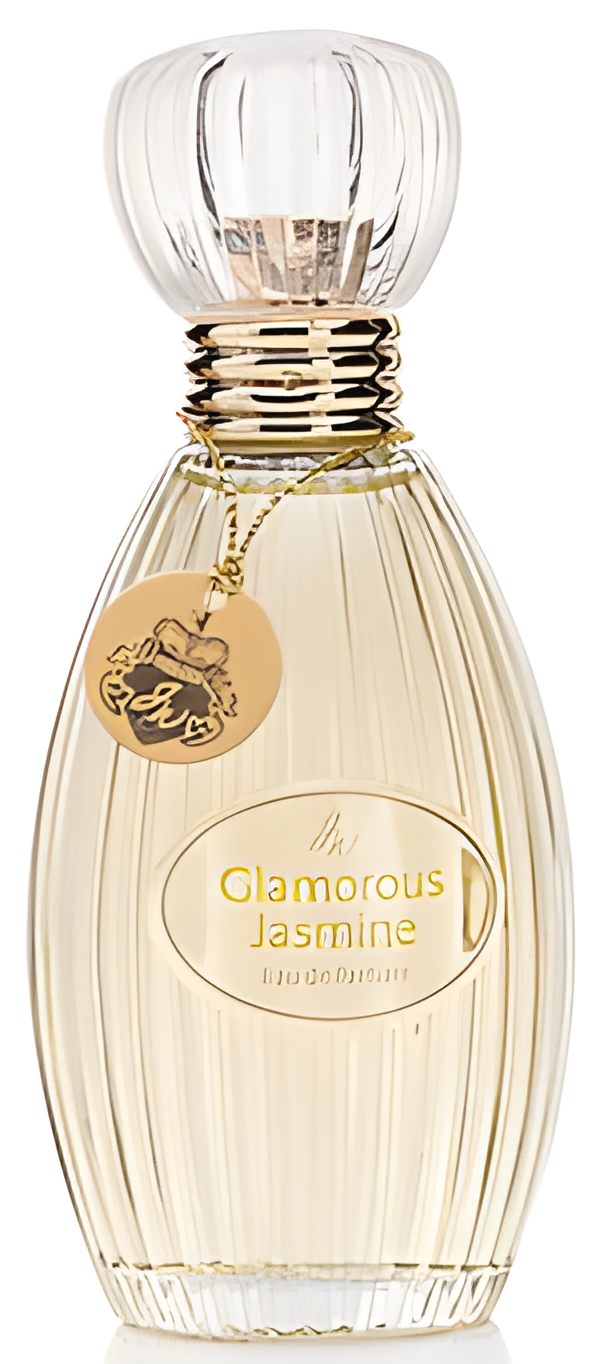 Glamorous Jasmine by Judith Williams perfume bottle