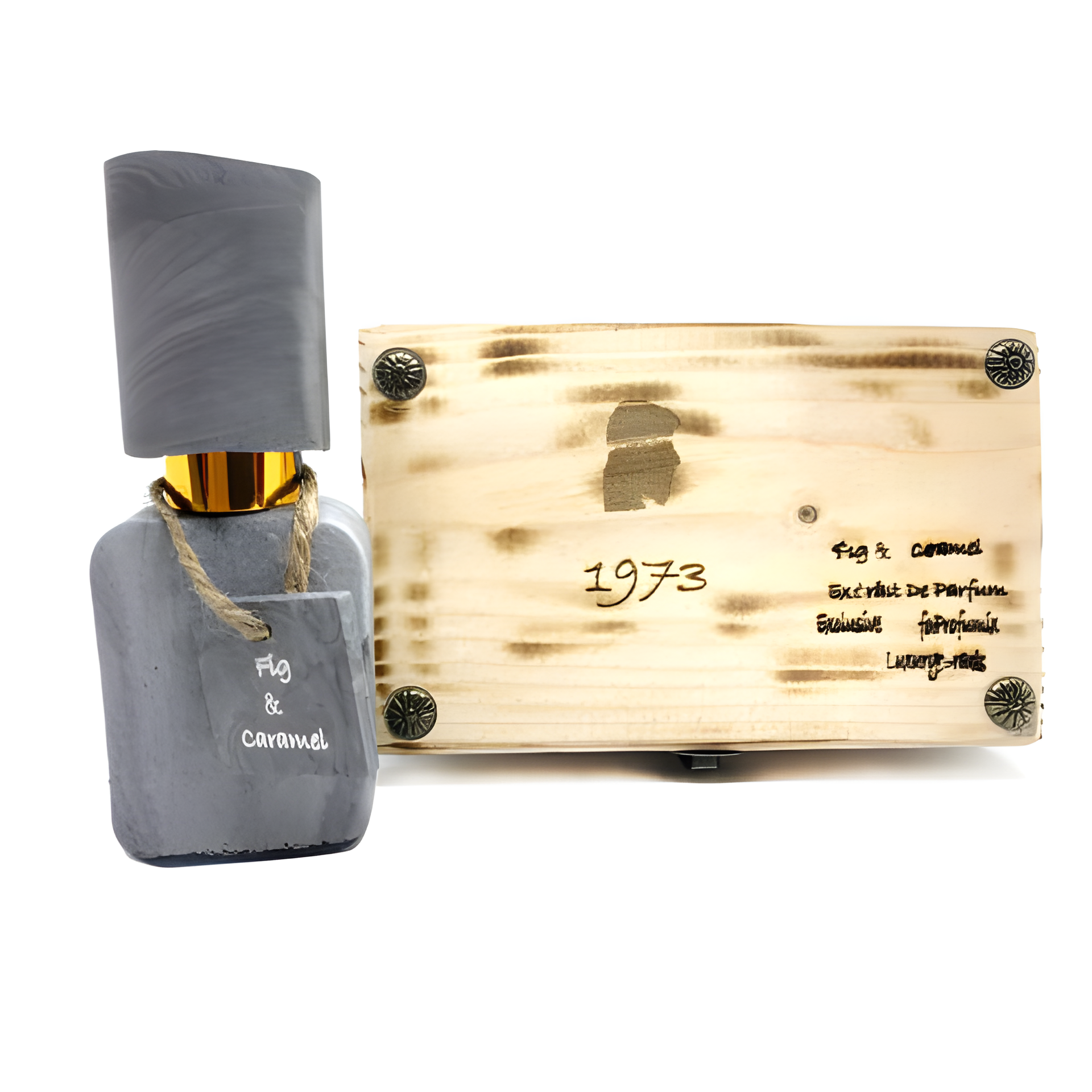 Fig & Caramel by 1973 perfume bottle