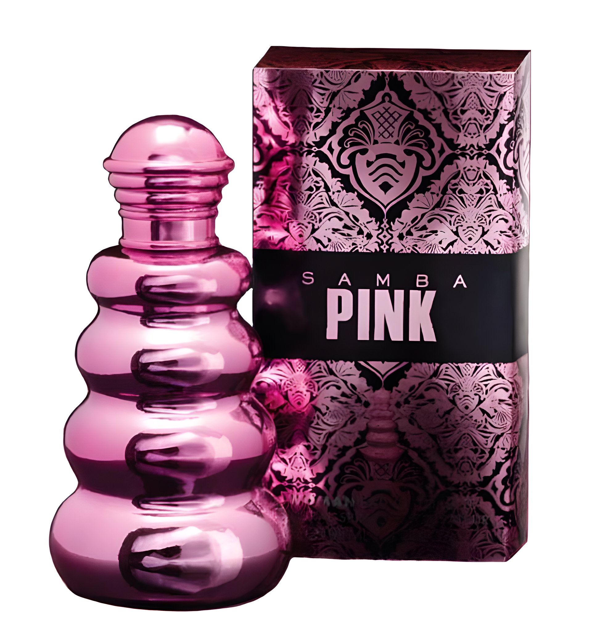 Samba Pink by Perfumer's Workshop perfume bottle