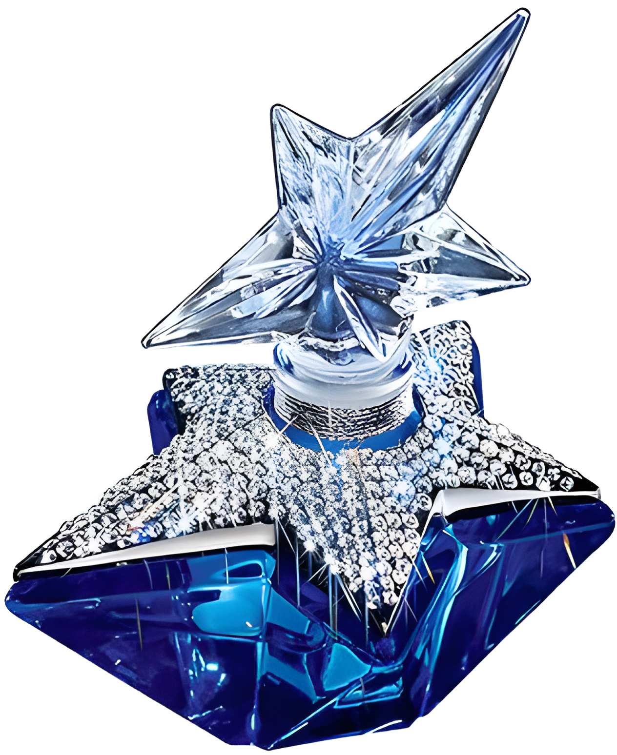Angel La Part Des Anges by Mugler perfume bottle
