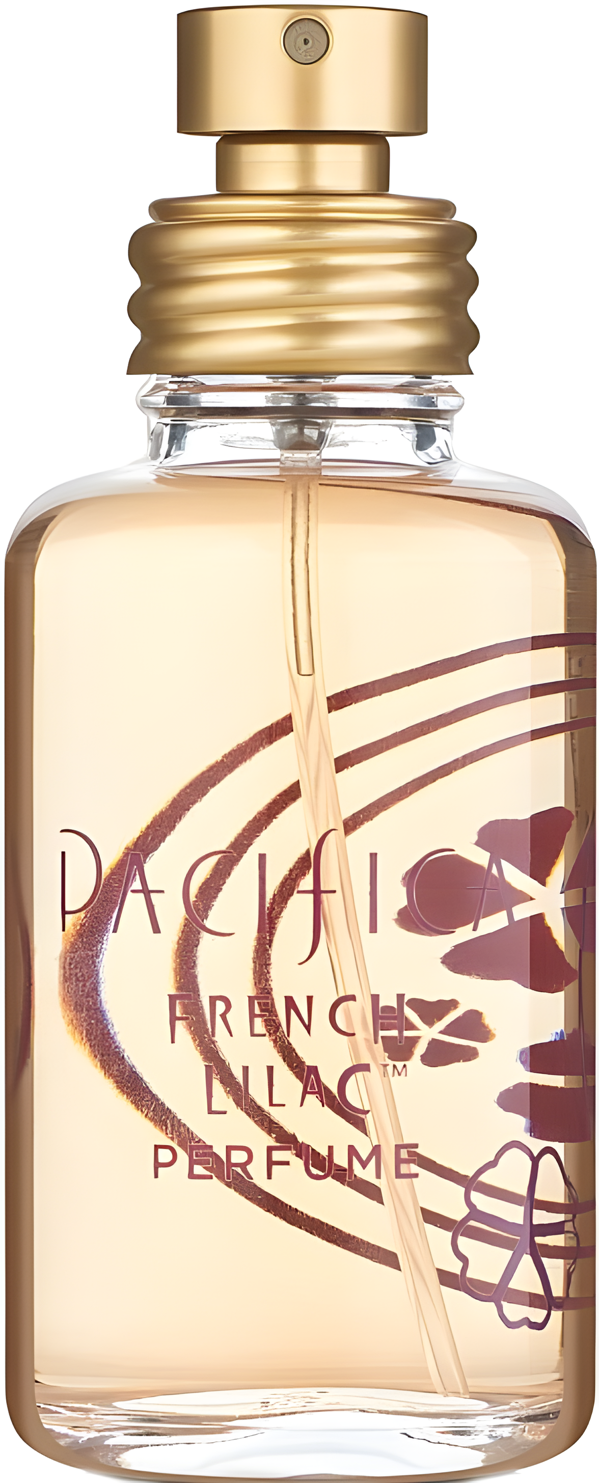 French Lilac by Pacifica perfume bottle