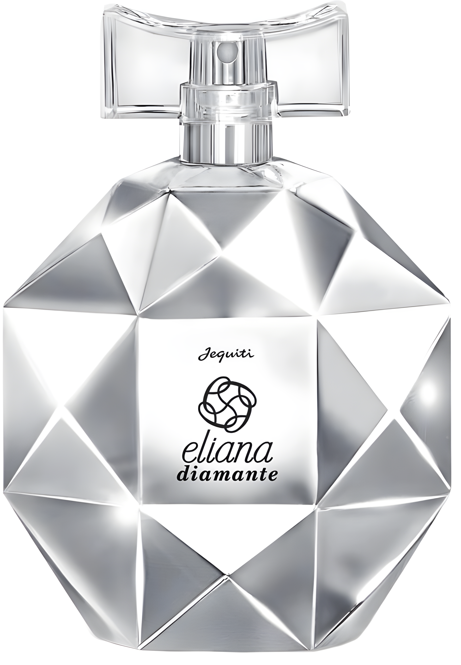 Eliana Diamante by Jequiti perfume bottle
