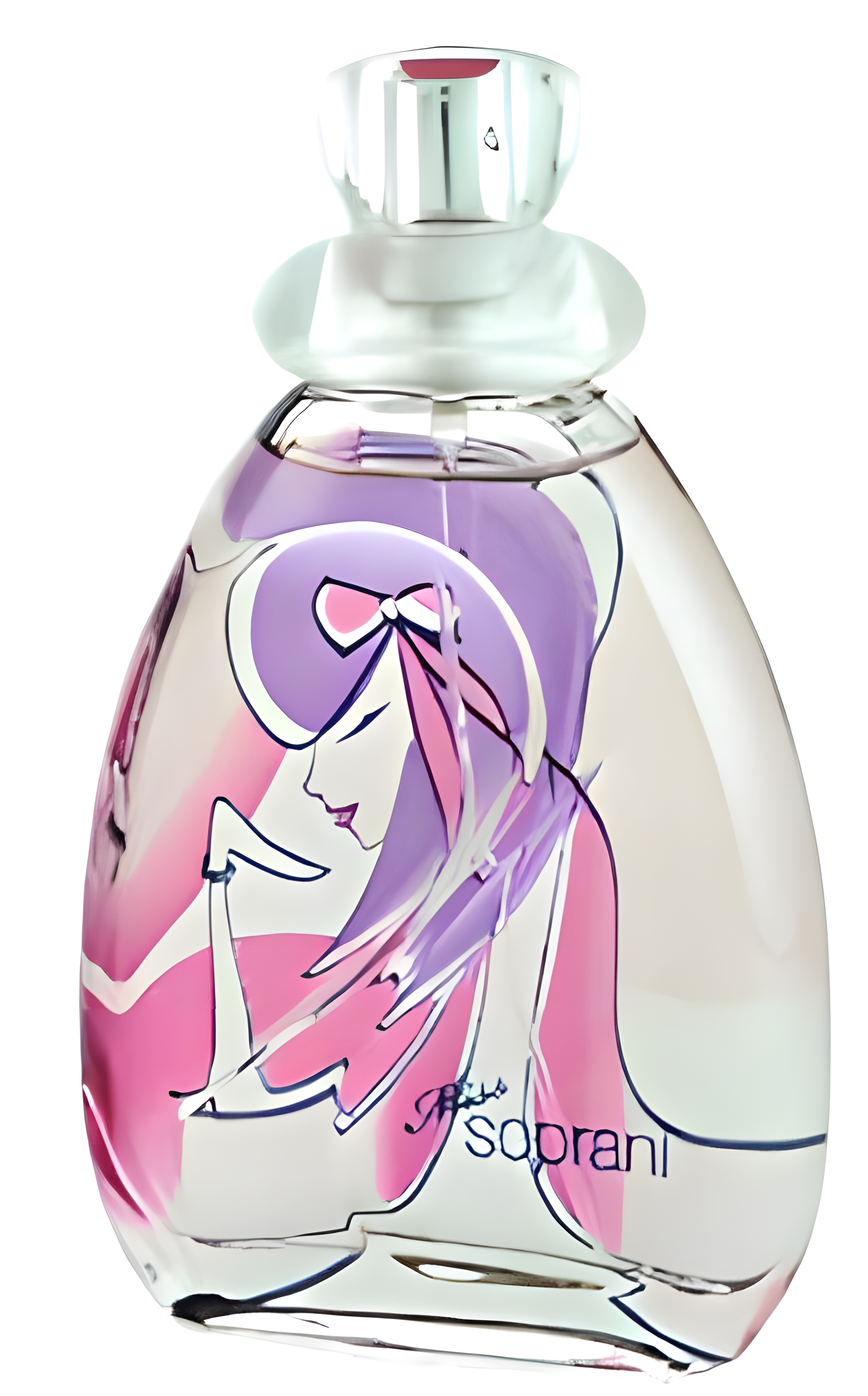 Miss Soprani by Luciano Soprani perfume bottle