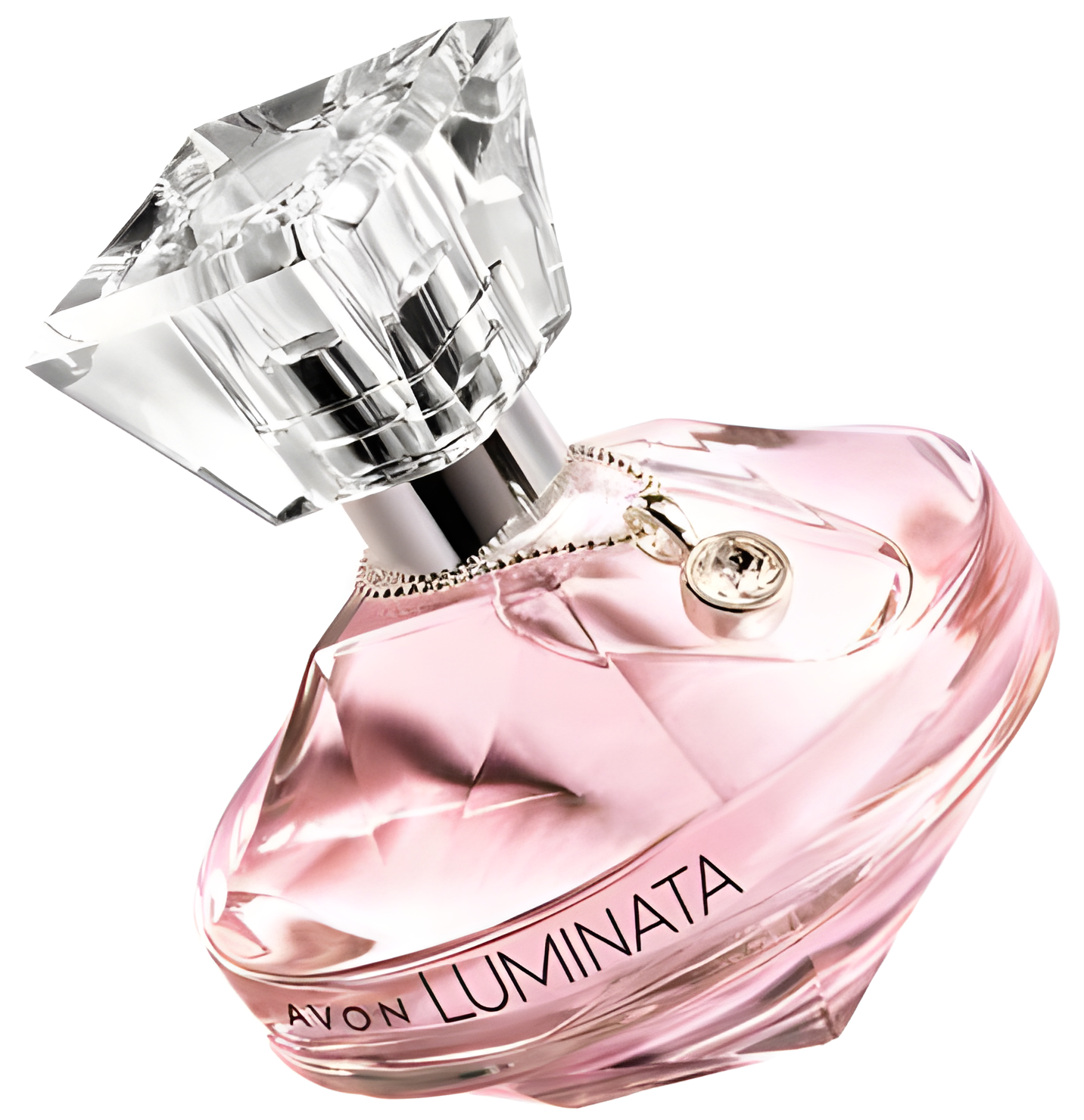 Luminata by Avon perfume bottle