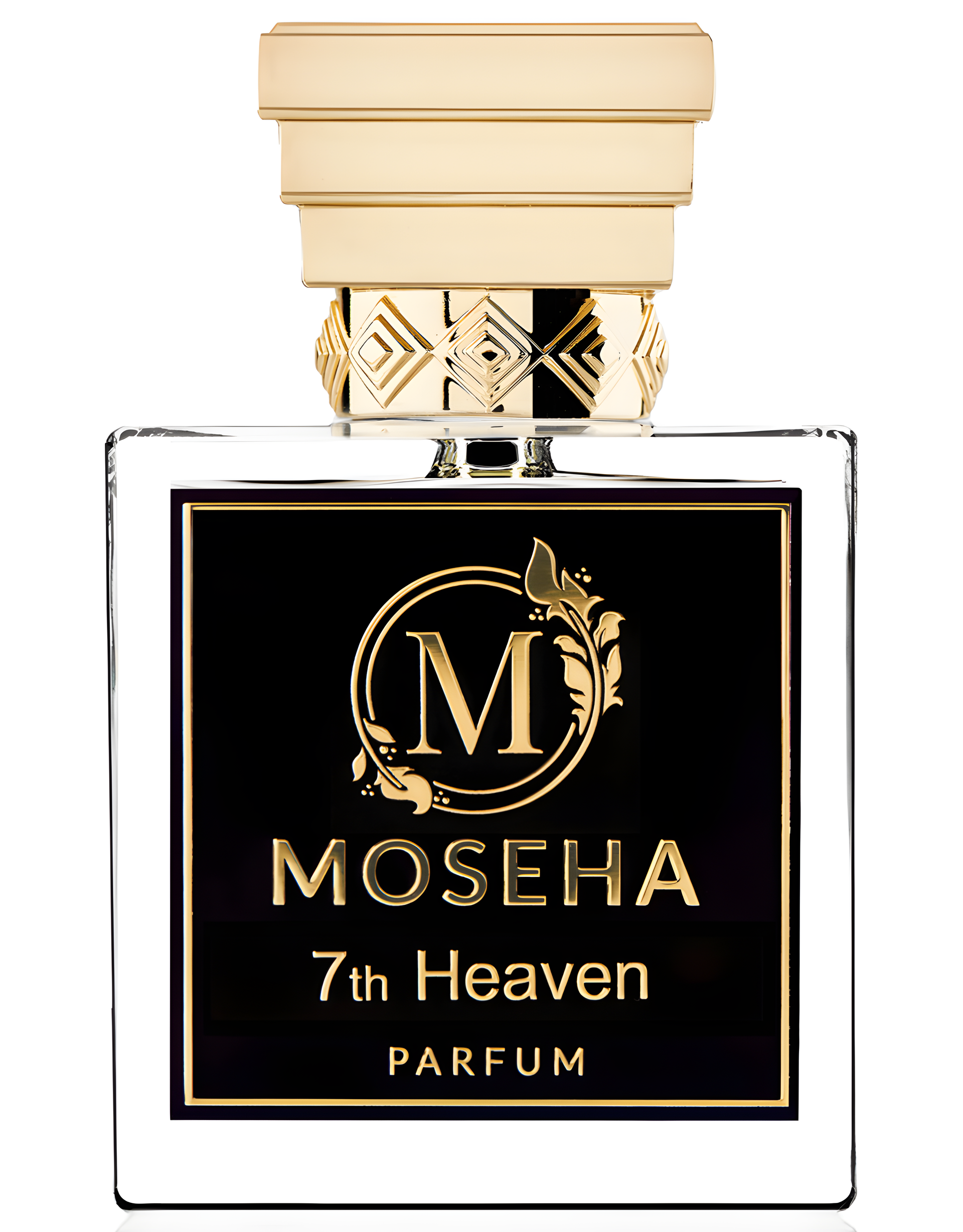 7th Heaven by Moseha perfume bottle