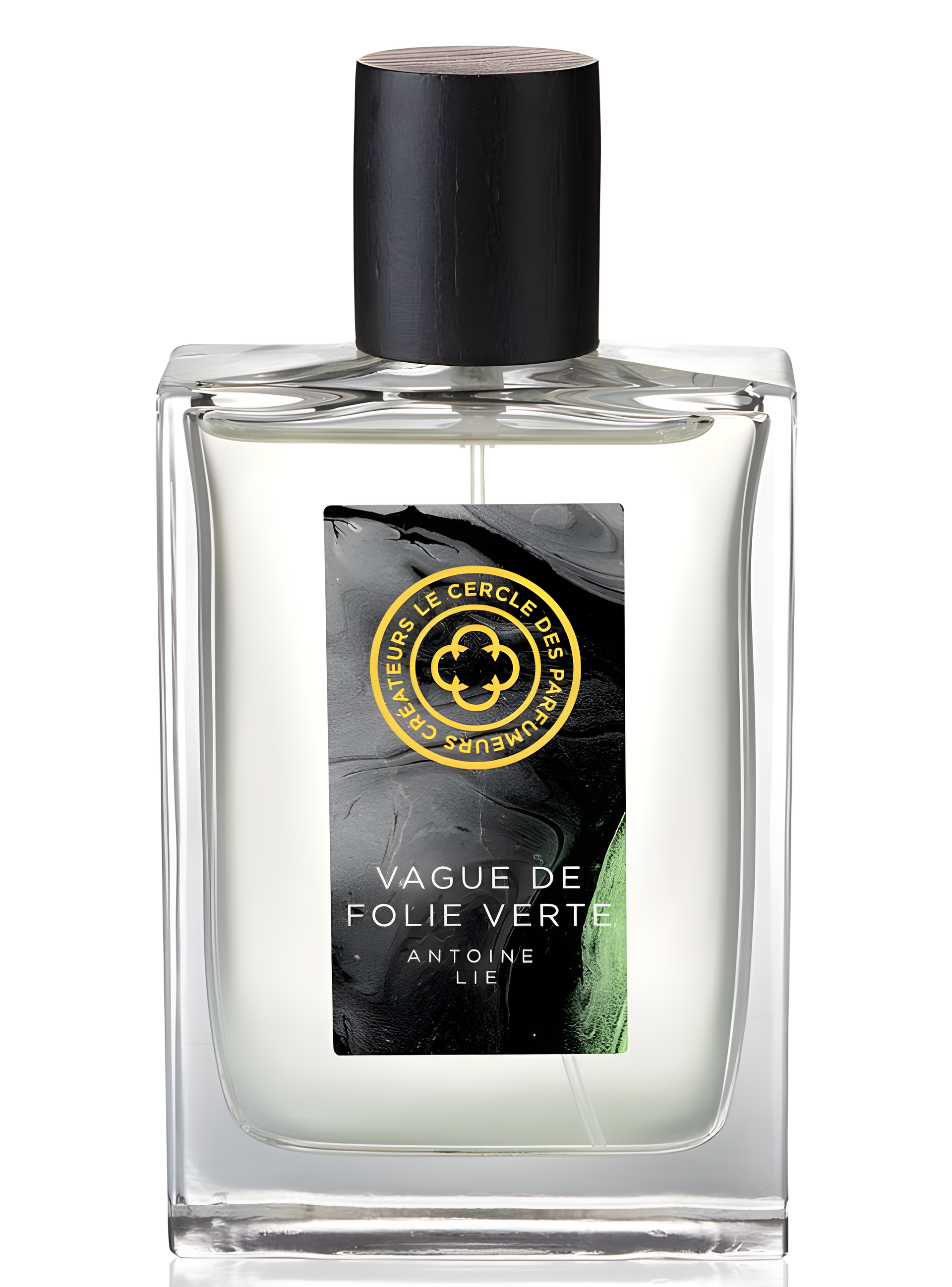 Vague de Folie Verte by Le Cercle des Parfumeurs Createurs perfume bottle