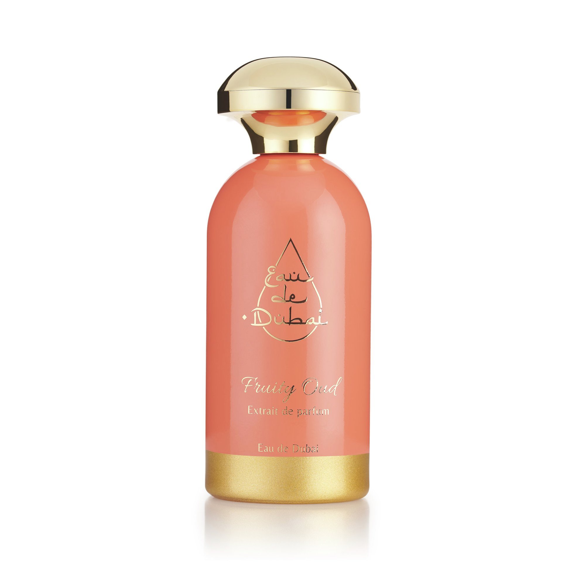 Fruity Oud by Eau de Dubai perfume bottle