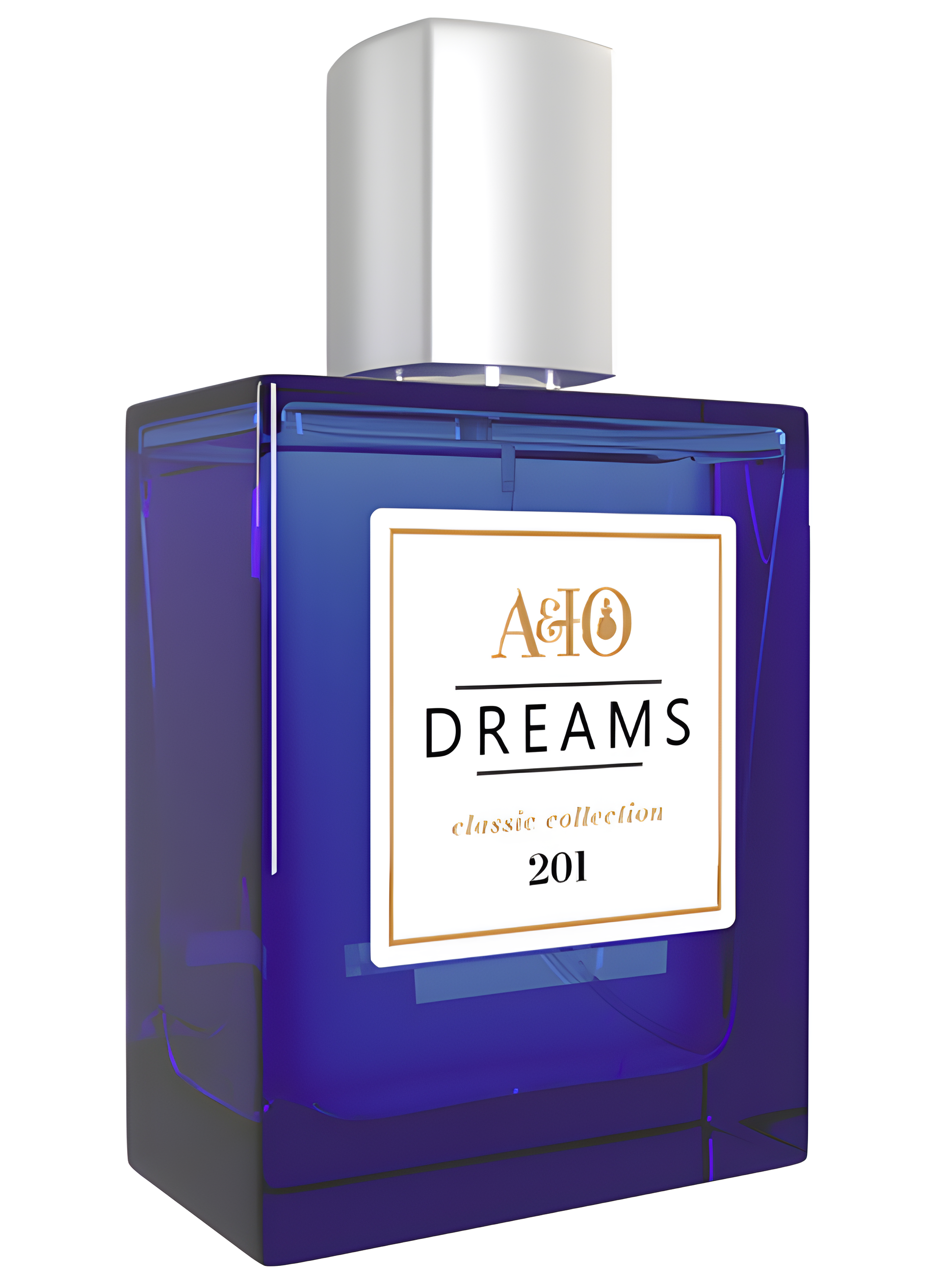 201 by АЮ DREAMS perfume bottle