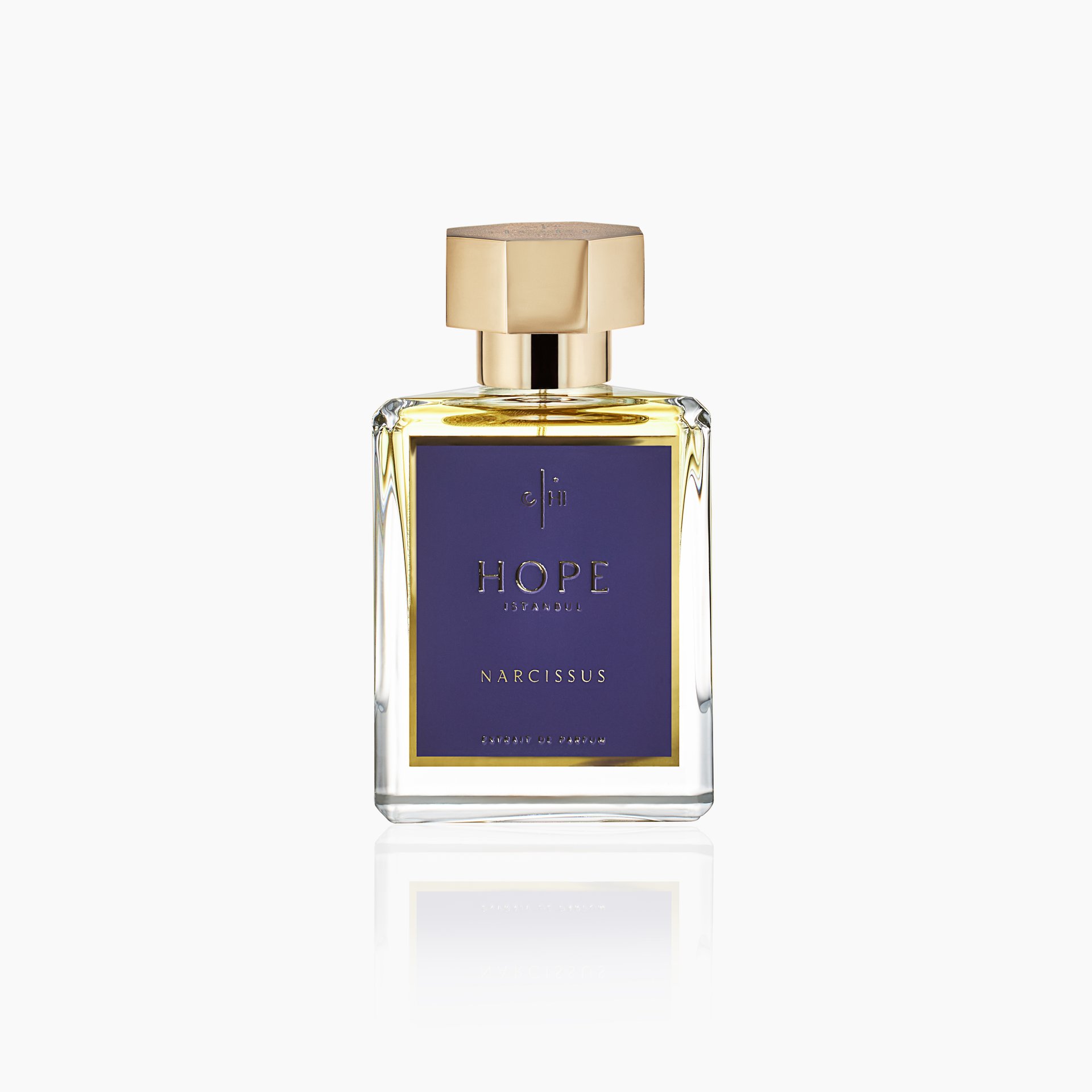 Narcıssus by Hope Istanbul by Serimu Kozmetiк perfume bottle