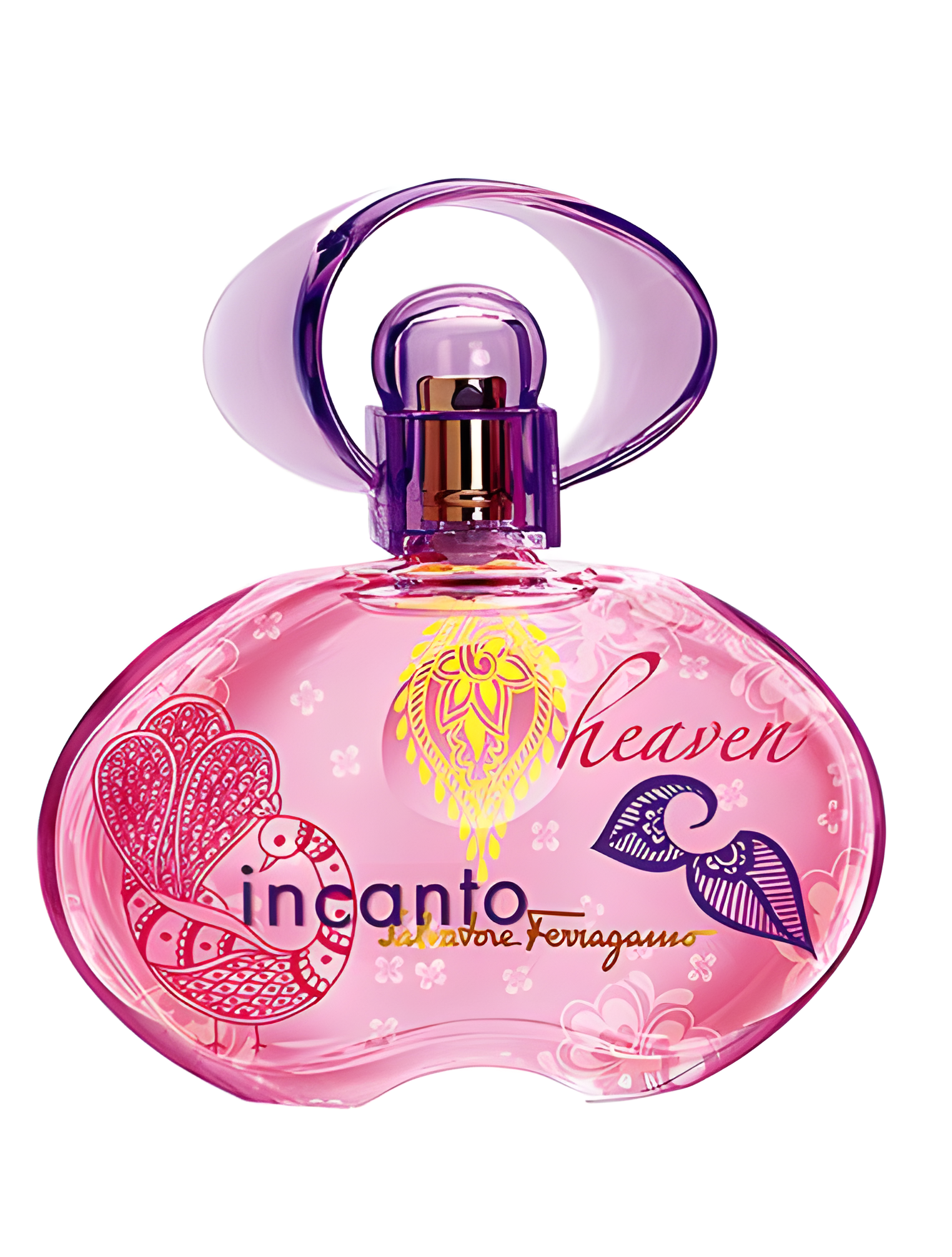 Incanto Heaven by Salvatore Ferragamo perfume bottle