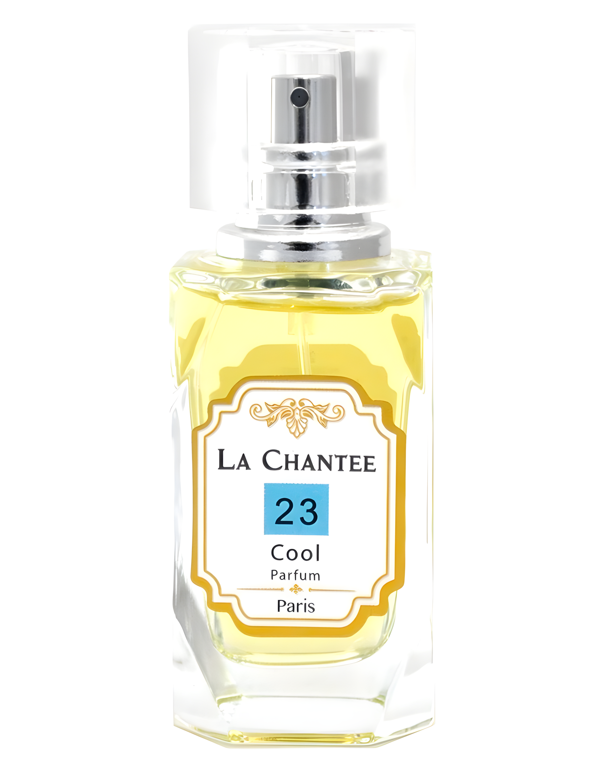 Cool No. 23 by LA CHANTEE perfume bottle