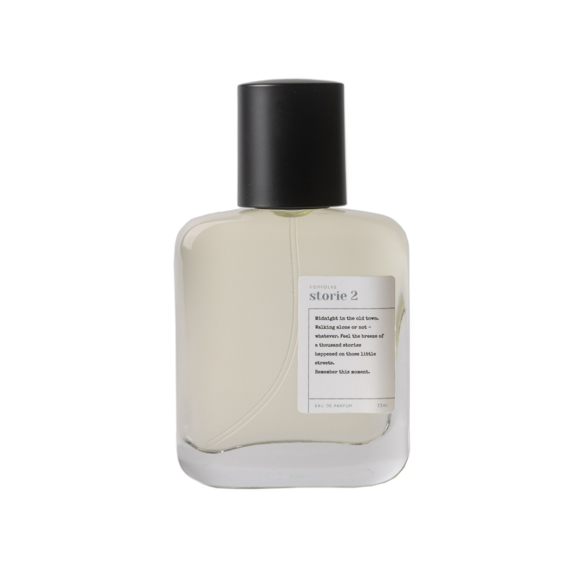 Storie 2 by Forfolks perfume bottle