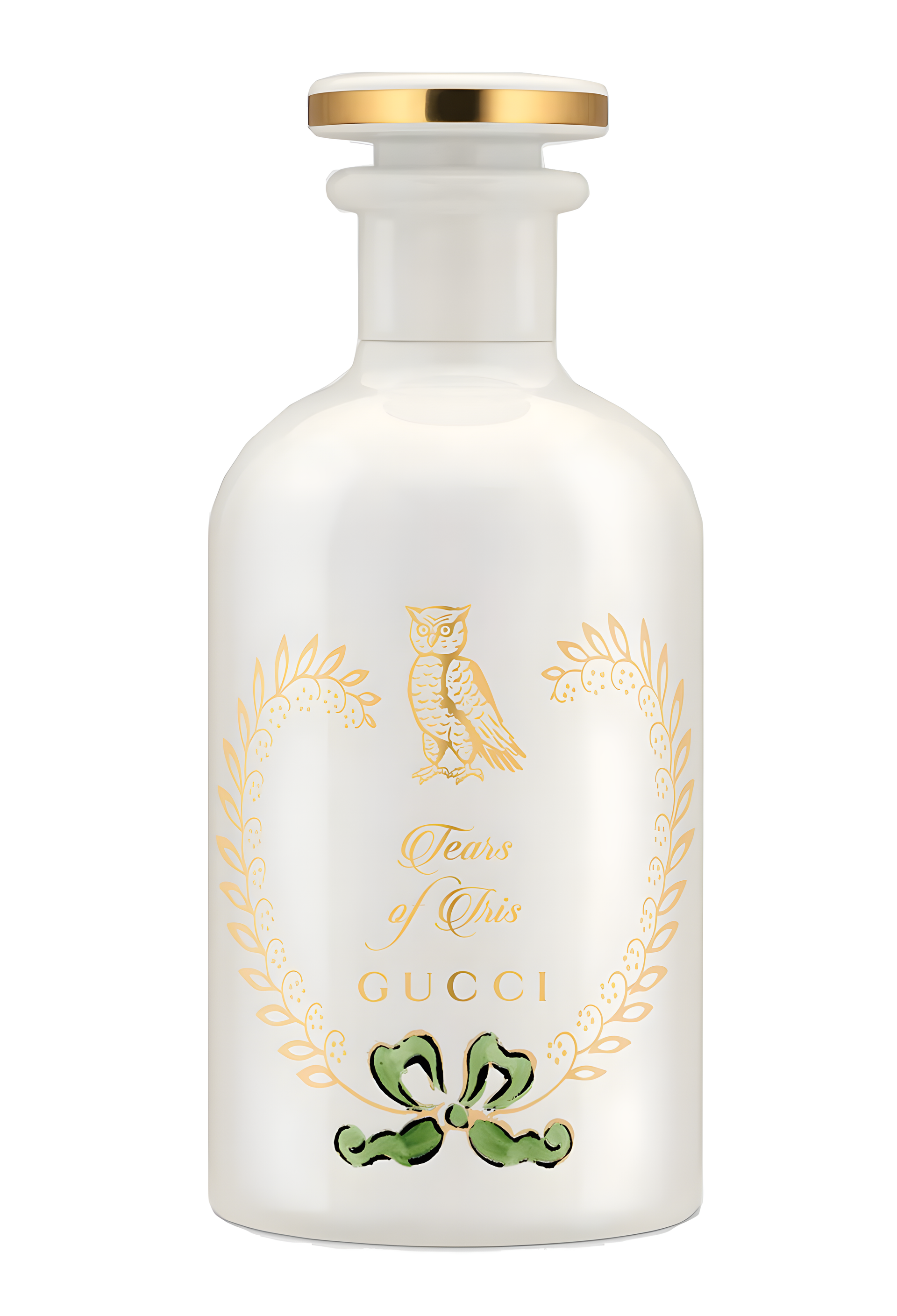 Tears of Iris Eau de Parfum by Gucci perfume bottle