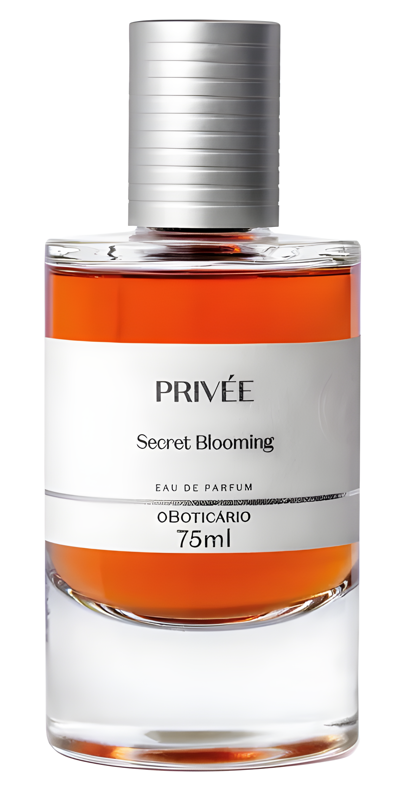 Secret Blooming by O Boticário perfume bottle