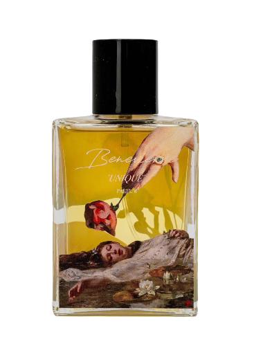 Unique by Benevierre perfume bottle