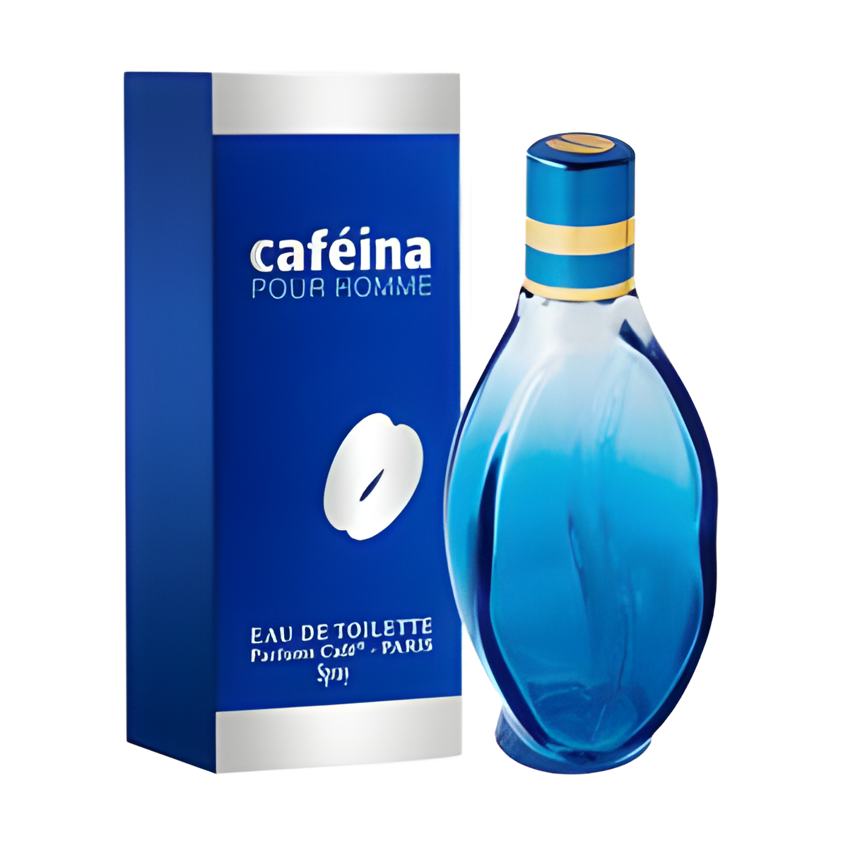 Cafeina Pour Homme by Cafe Parfums perfume bottle