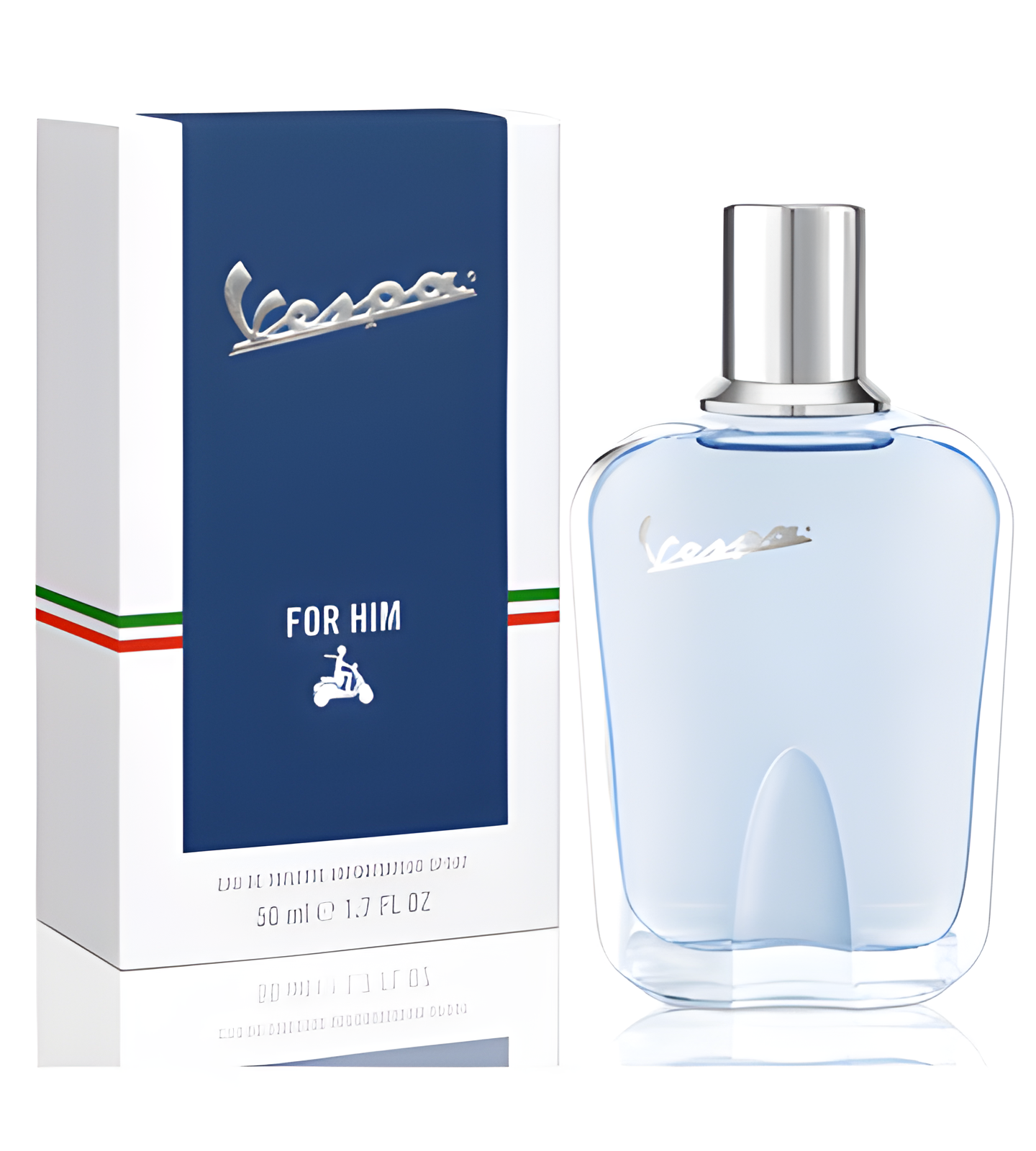 Vespa for Him by Vespa perfume bottle