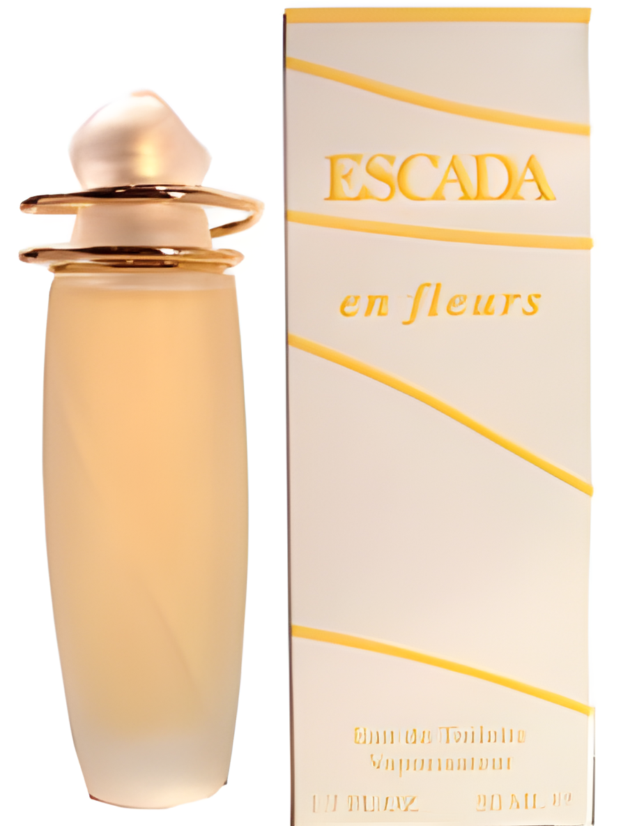 Escada en Fleurs by Escada perfume bottle