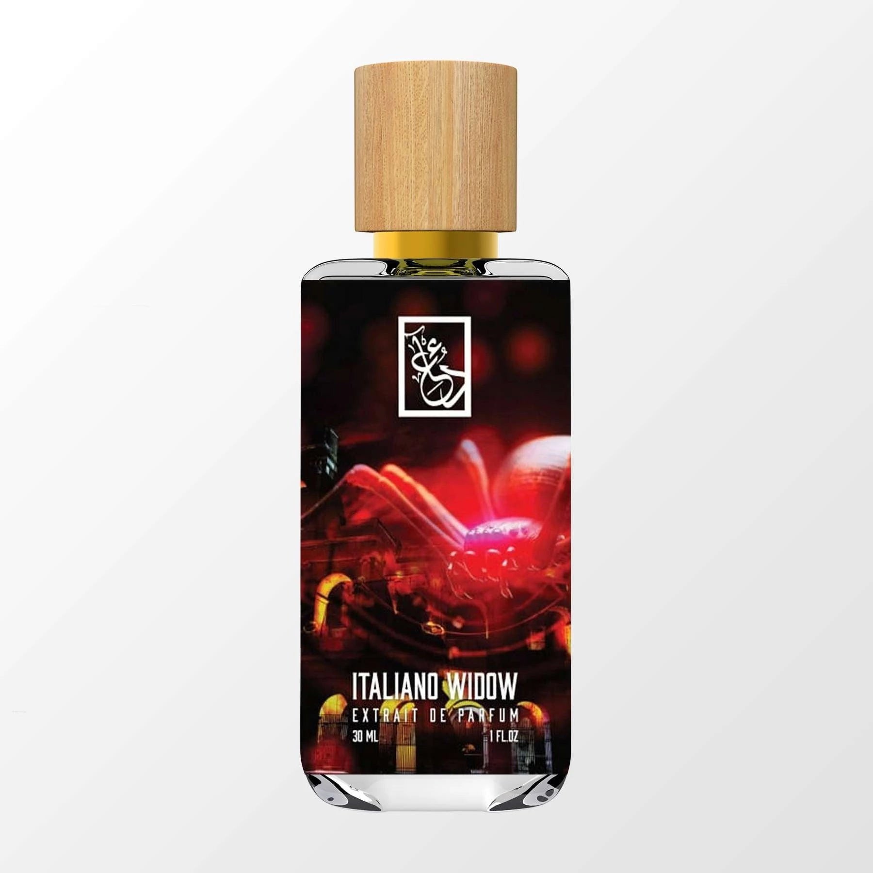 Italiano Widow by The Dua Brand perfume bottle