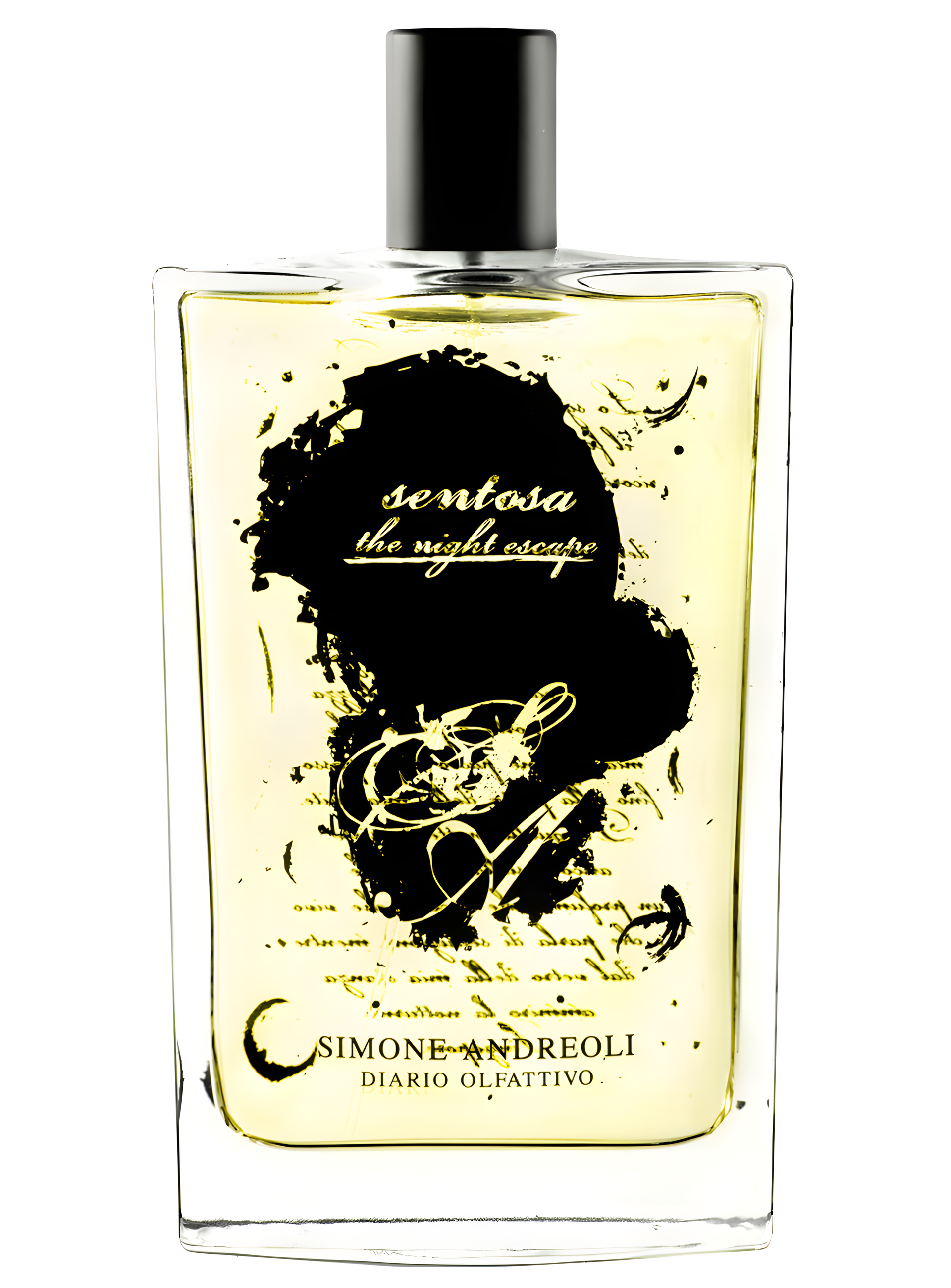 Sentosa by Simone Andreoli perfume bottle