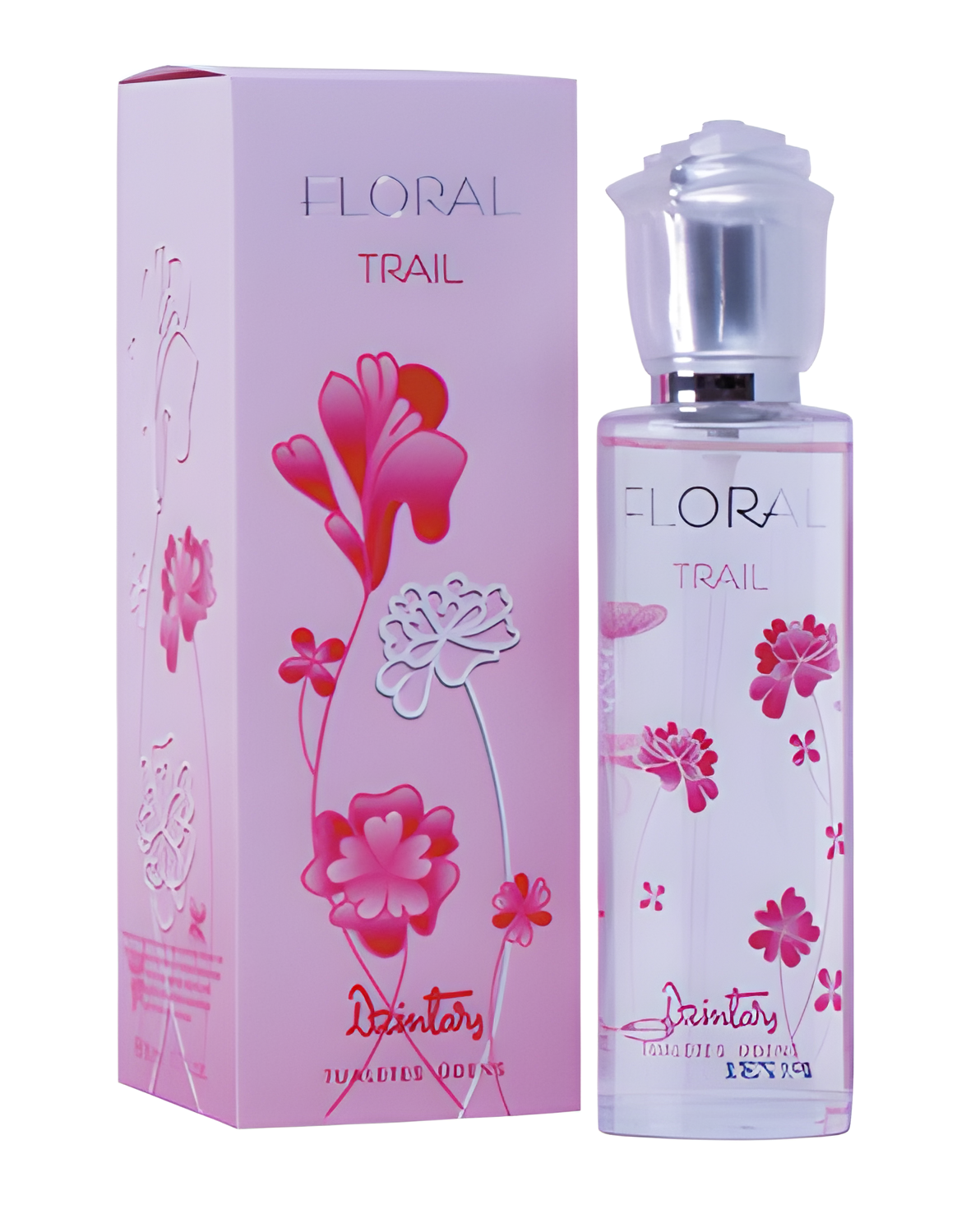 Floral Trail by Dzintars perfume bottle