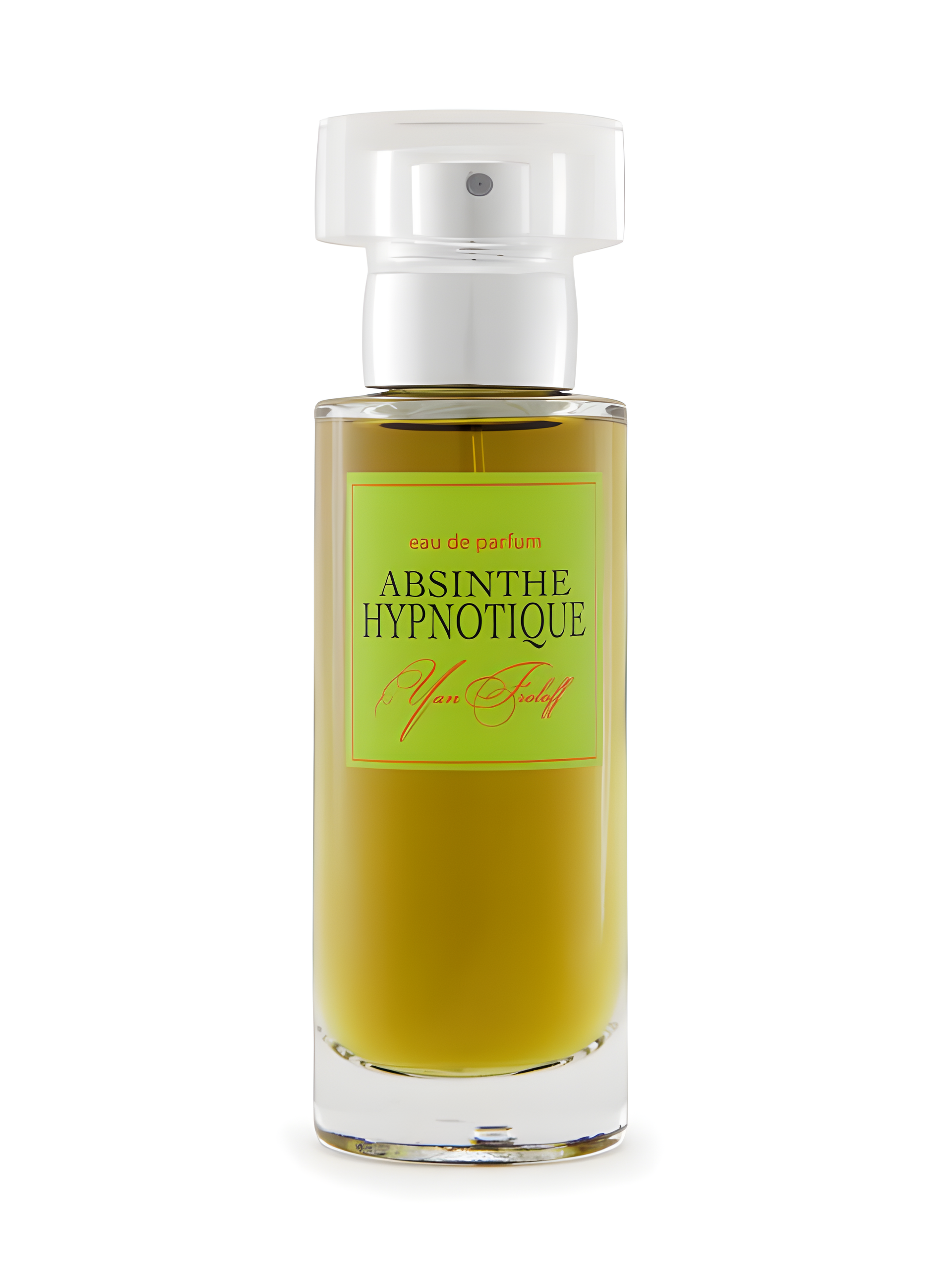 Absinthe Hypnotique by YanFroloff perfume bottle