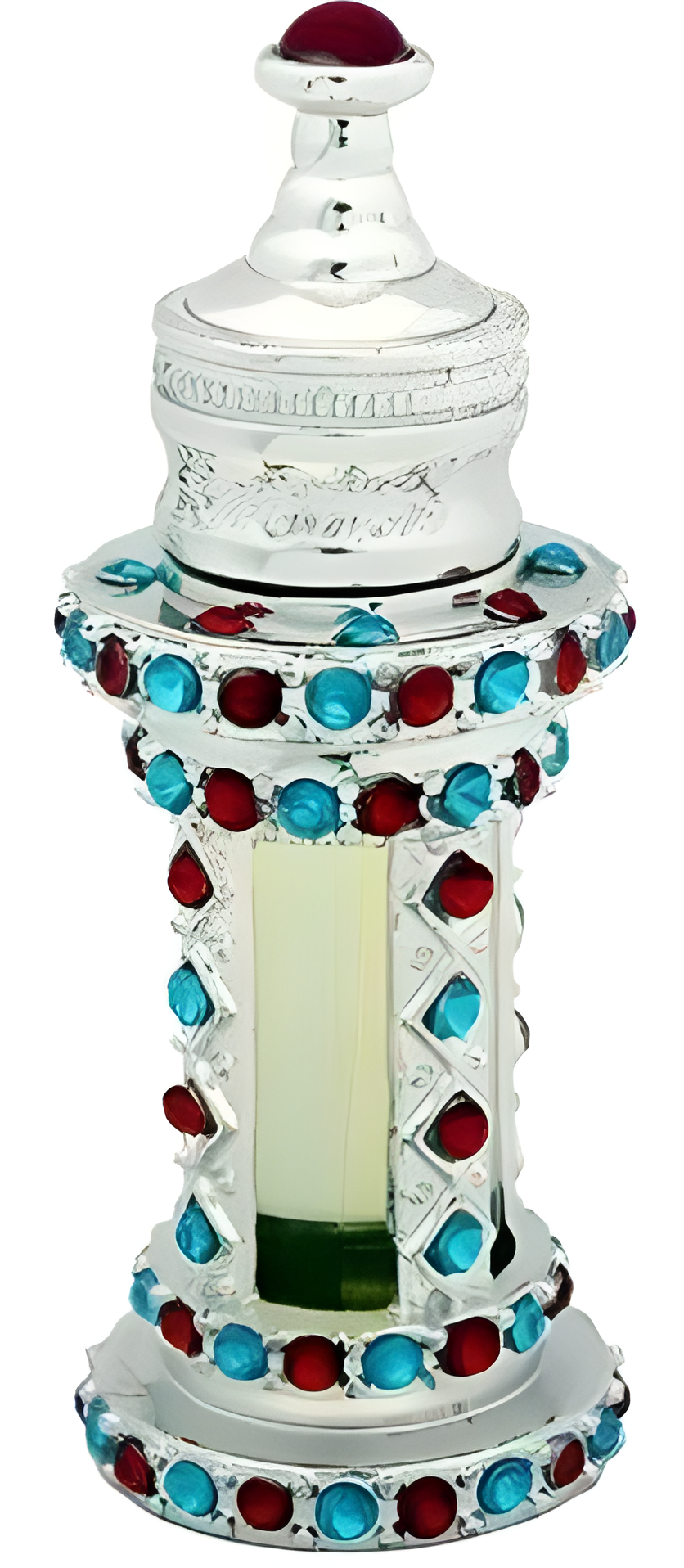 Ramouz Attar by Asgharali perfume bottle