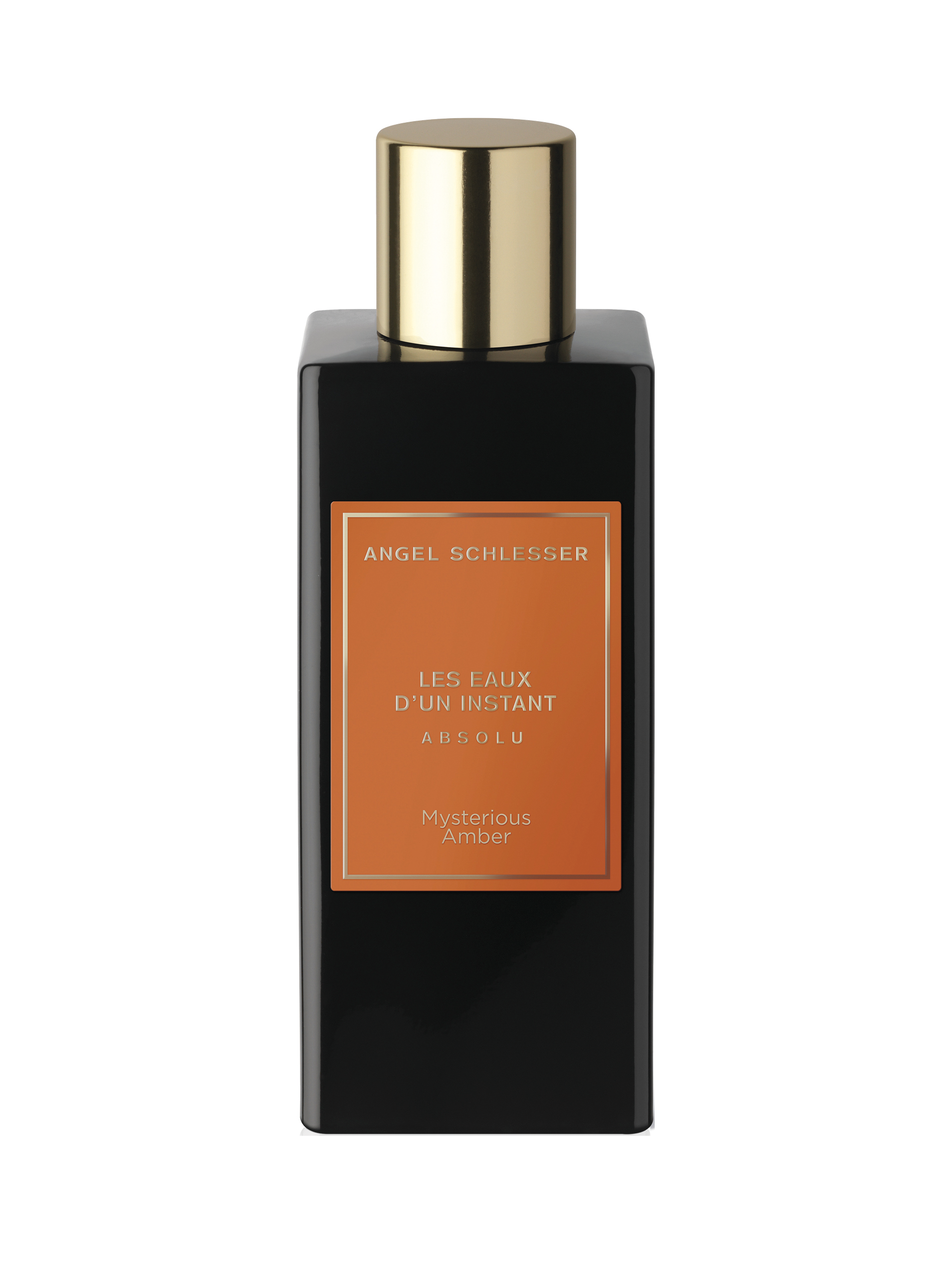 Mysterious Amber by Angel Schlesser perfume bottle