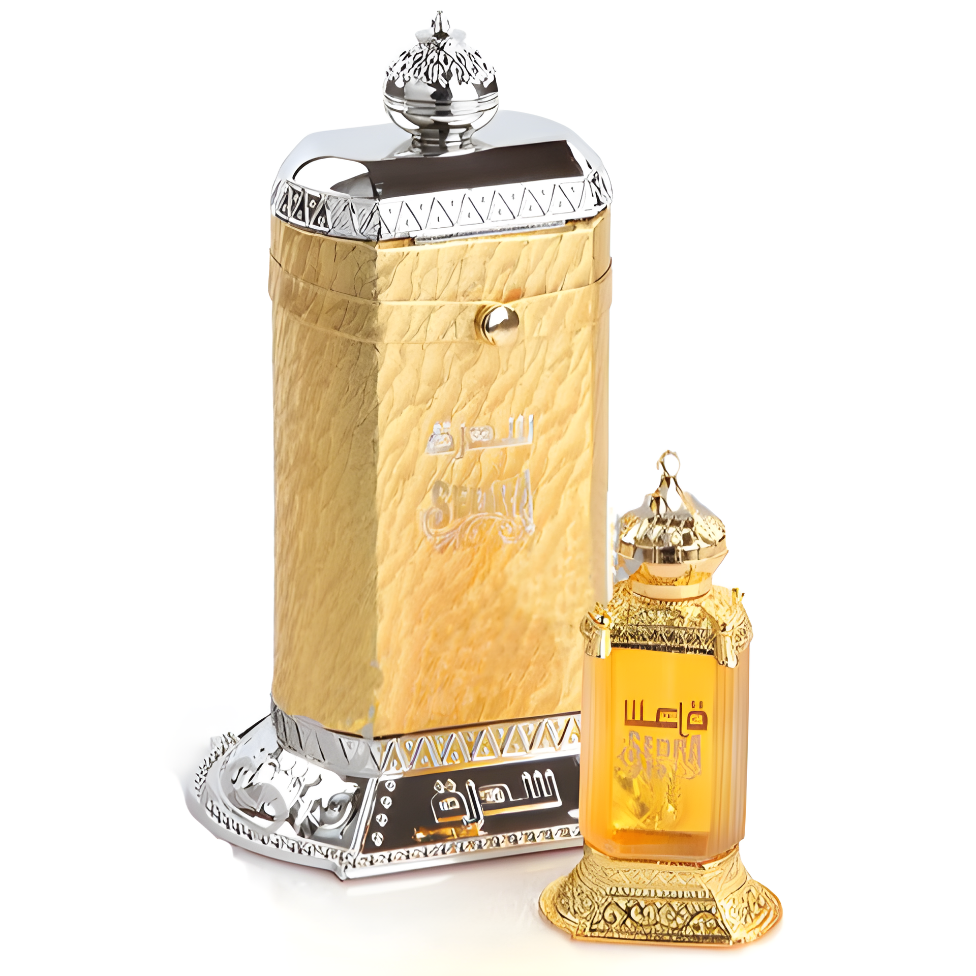 Sedra by Al Haramain Perfumes perfume bottle