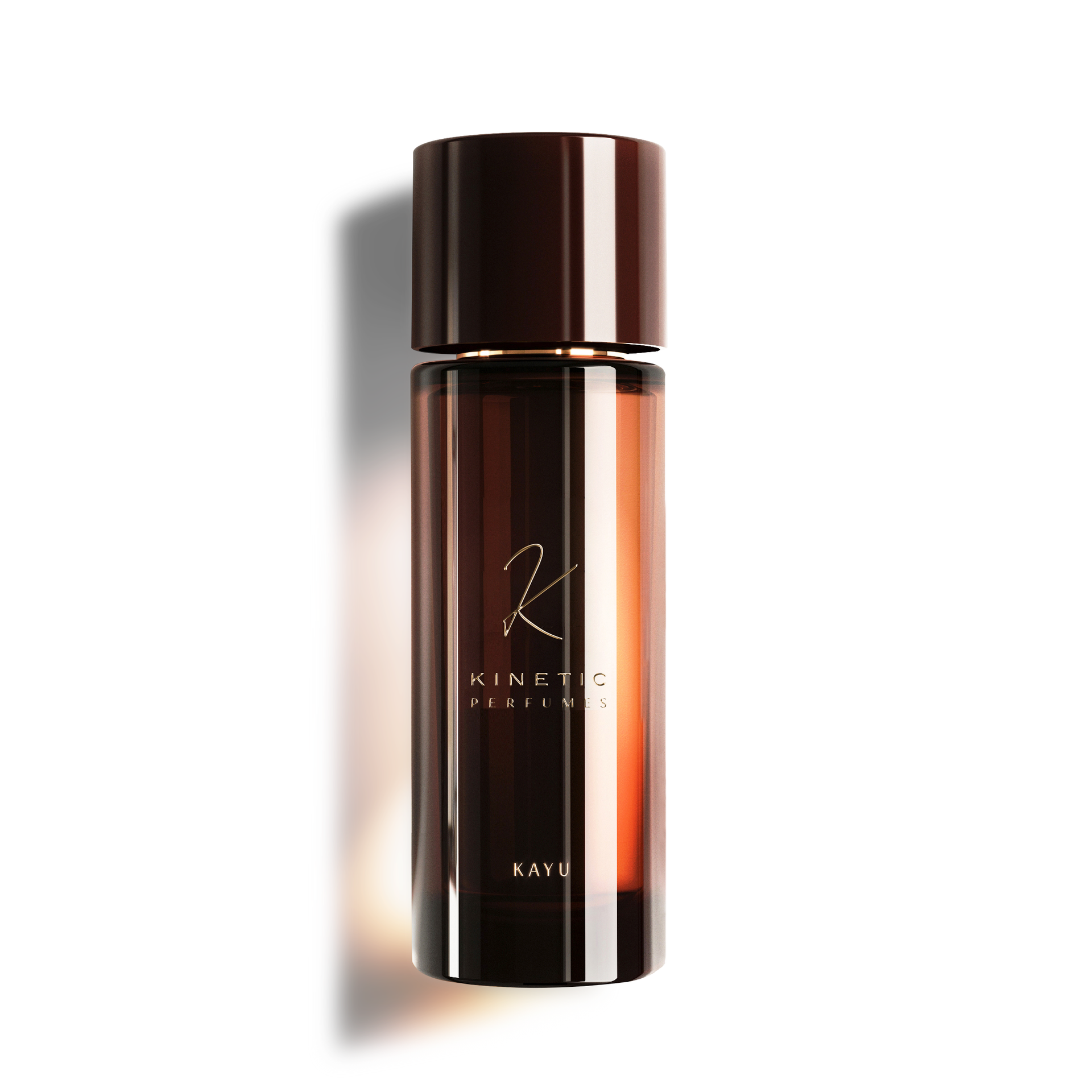 Kayu by Kinetic Perfumes perfume bottle