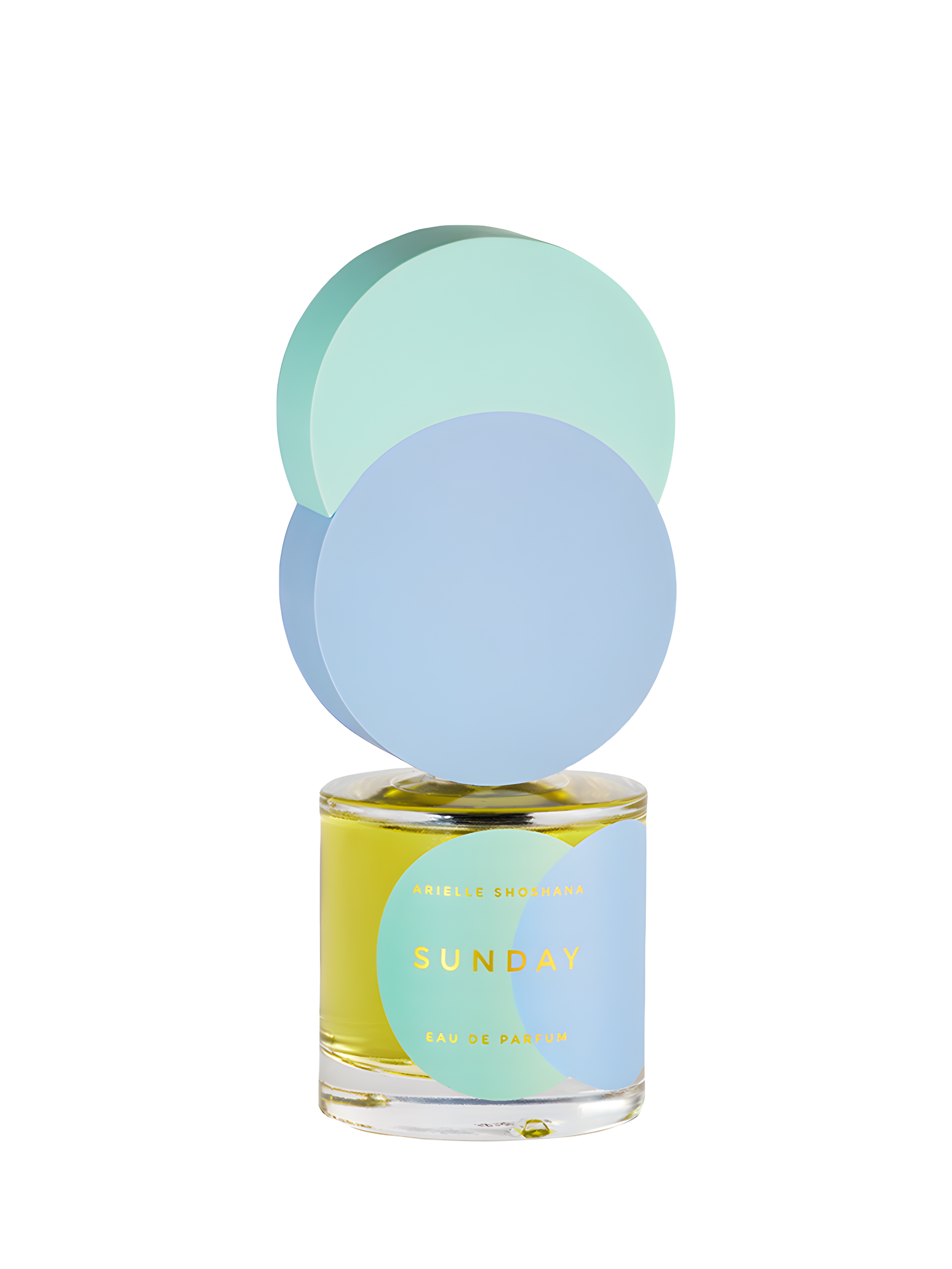 Sunday by Arielle Shoshana perfume bottle