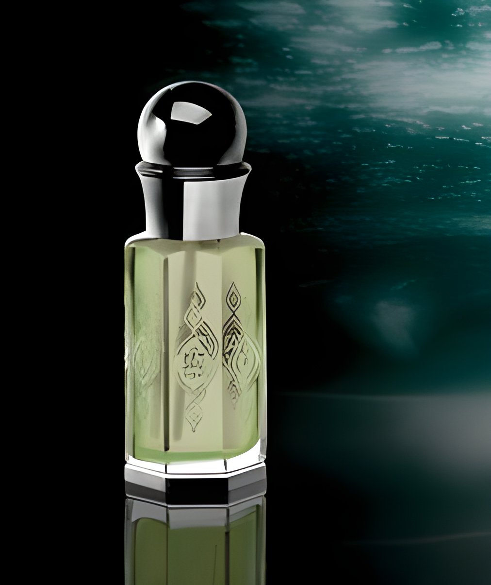 Abdul Samad Al Qurashi Amber Spirit