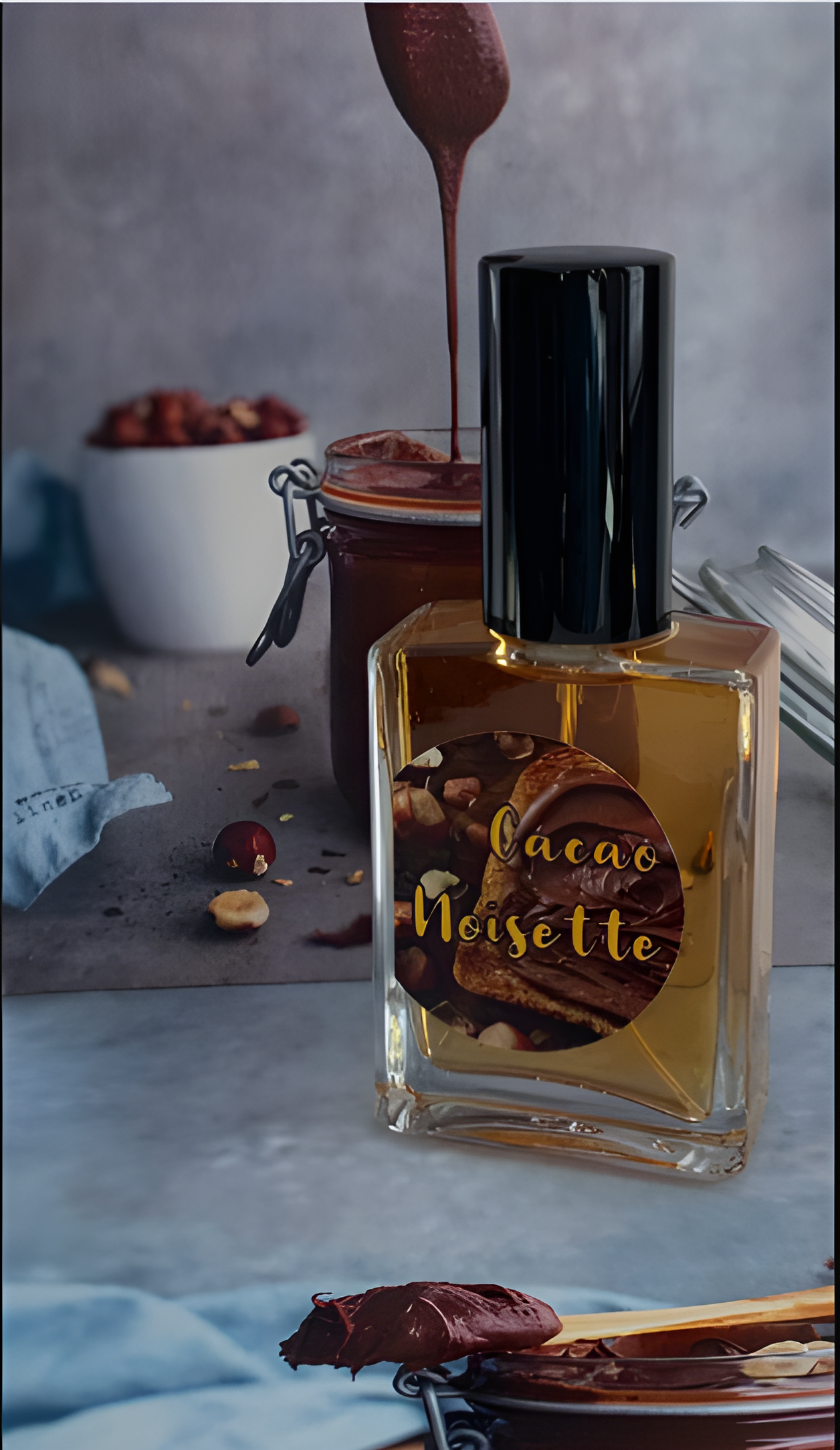 Cacao Noisette by Kyse Perfumes perfume bottle