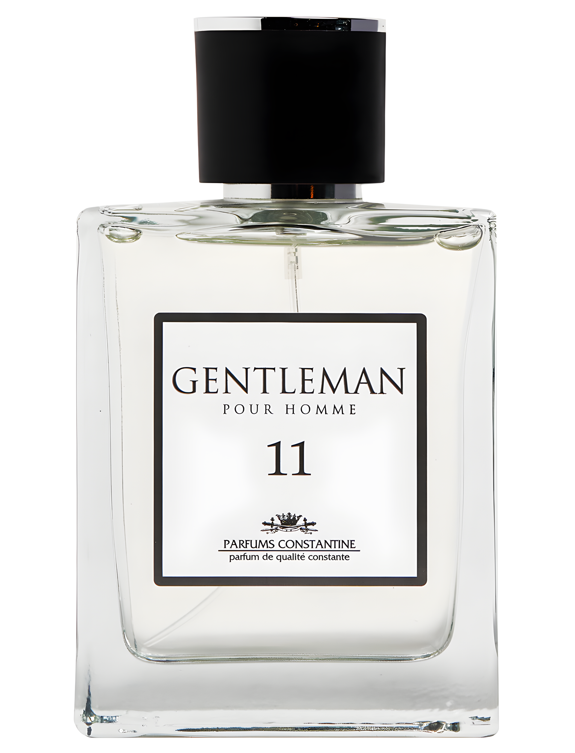 Gentleman N. 11 by Parfums Constantine perfume bottle